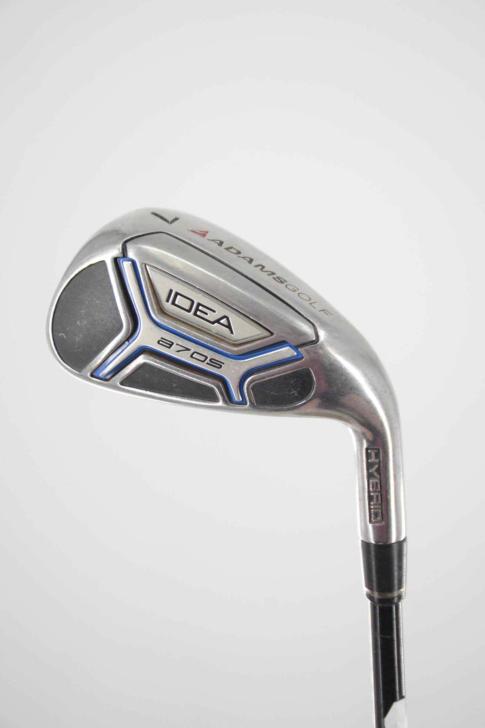 Adams Idea A7Os Hybrid 7 Iron SR Flex 37.25" Golf Clubs GolfRoots