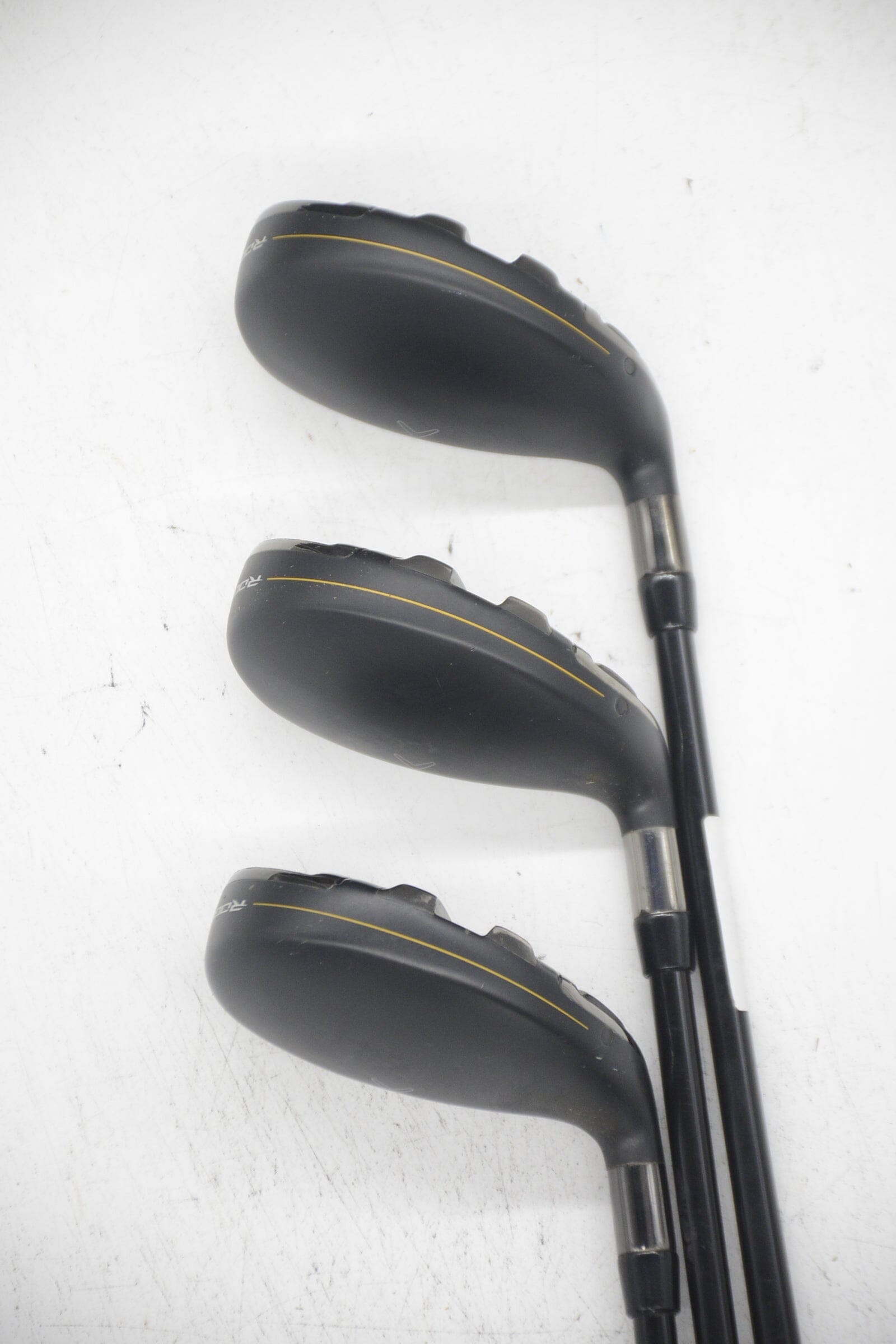 Callaway Rogue ST Max OS 3H, 4H, 5H Hybrid Set S Flex Golf Clubs GolfRoots