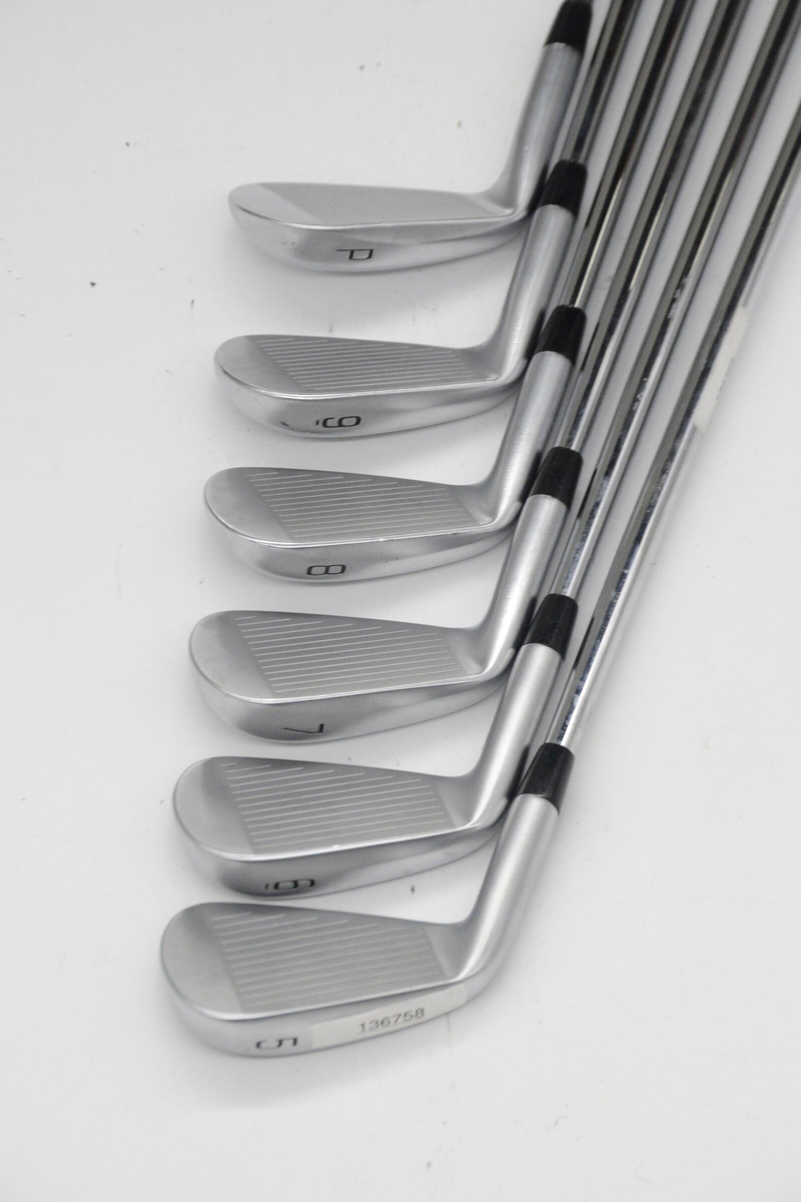 Mizuno JPX 925 5-PW Iron Set R Flex -0.25" Golf Clubs GolfRoots