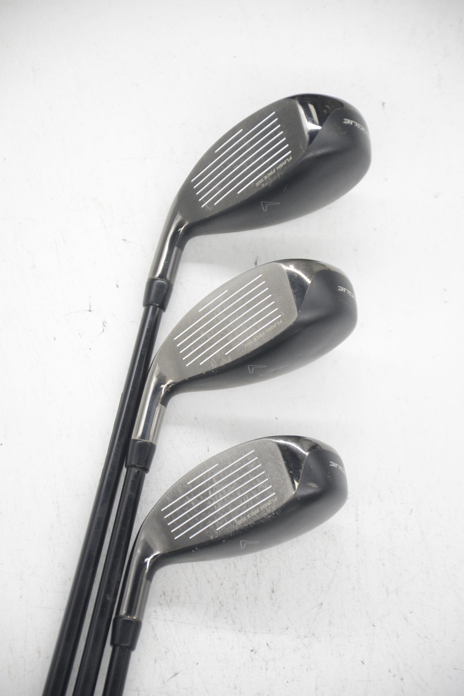 Callaway Rogue ST Max OS 3H, 4H, 5H Hybrid Set S Flex Golf Clubs GolfRoots