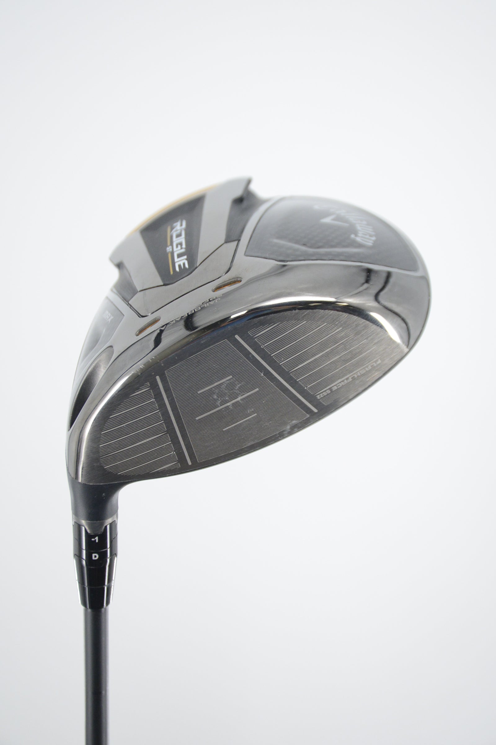 Callaway Rogue ST Max 12 Degree Driver R Flex 46"
