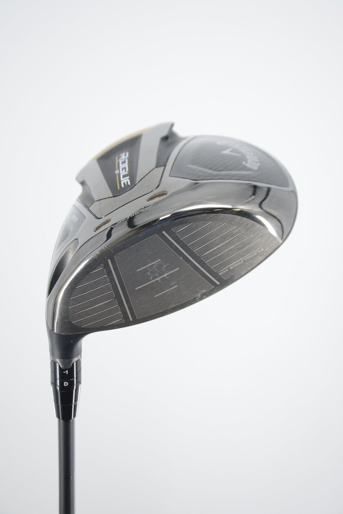 Callaway Rogue ST Max 12 Degree Driver R Flex 46" Golf Clubs GolfRoots