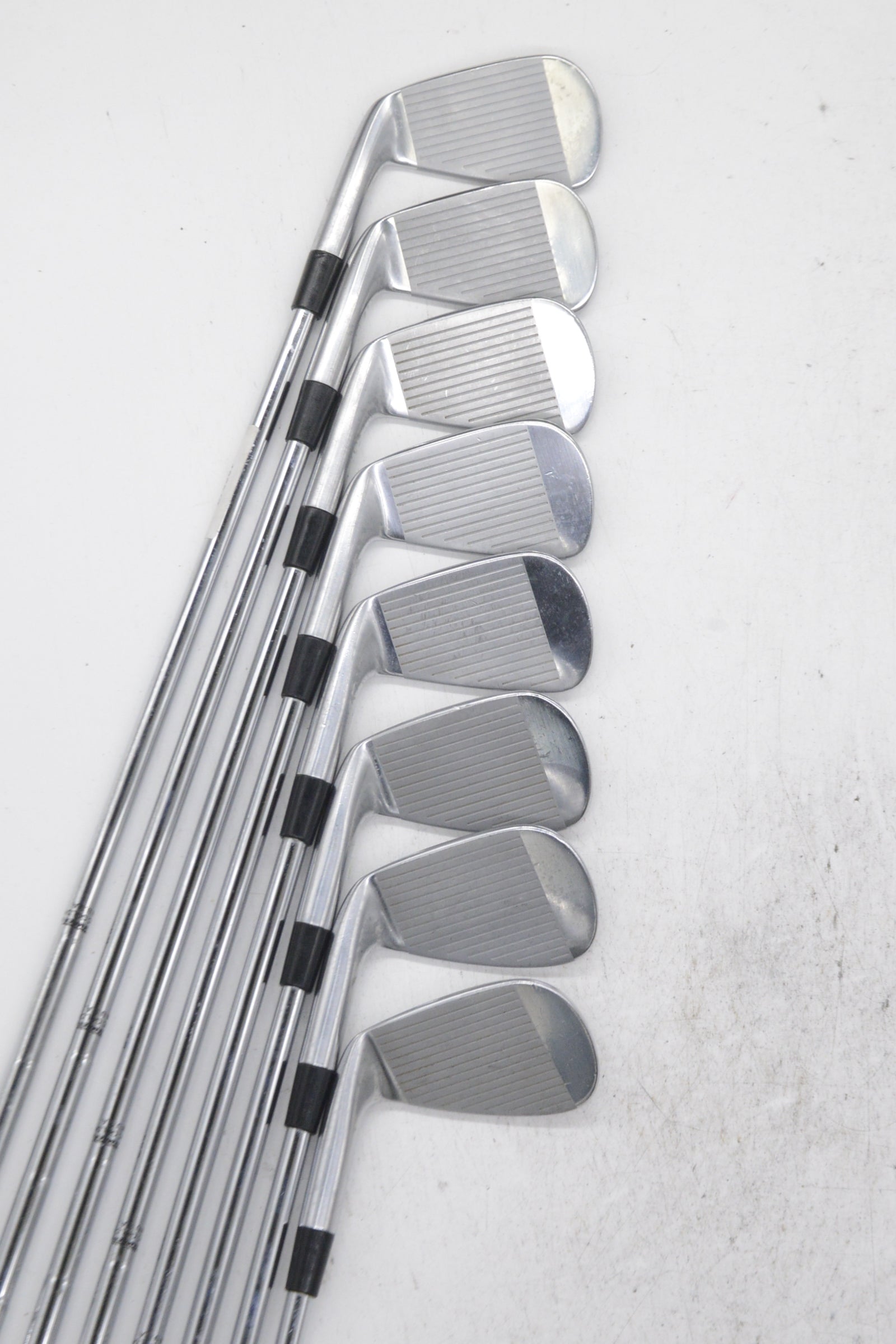 TaylorMade Tour Preferred MB 3-PW Iron Set S Flex Std Length