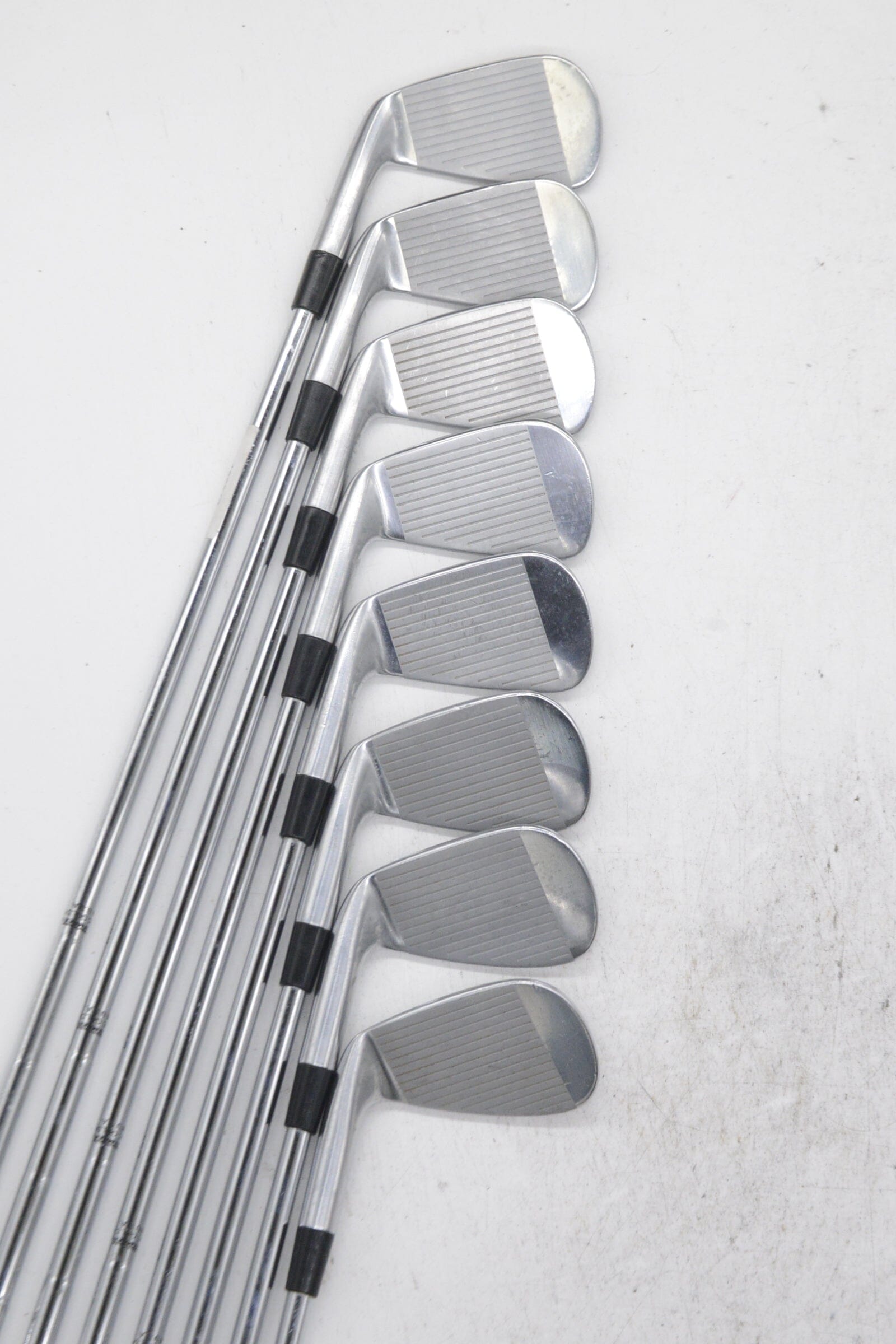 TaylorMade Tour Preferred MB 3-PW Iron Set S Flex Std Length Golf Clubs GolfRoots
