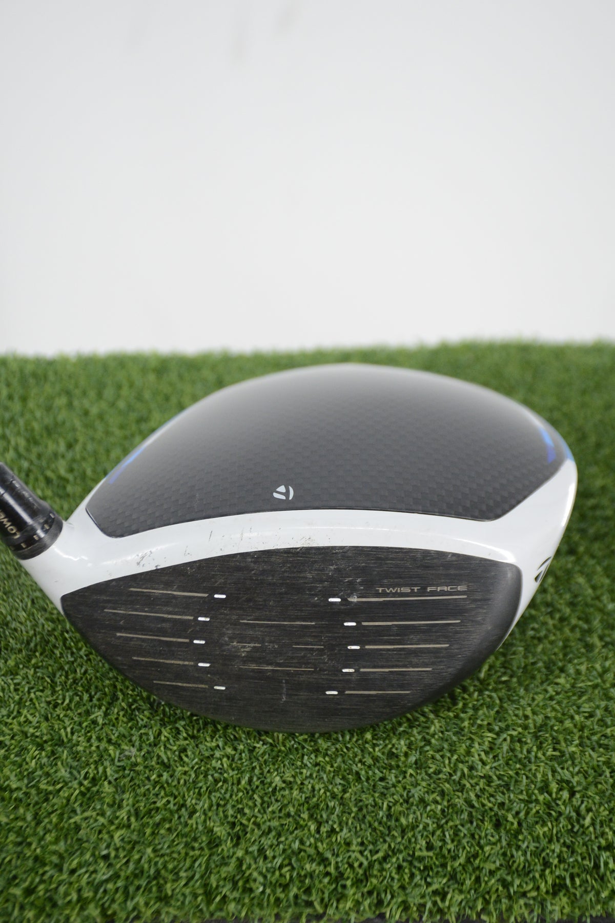 Lefty TaylorMade SIM2 Max 10.5 Degree Driver R Flex 45.75"