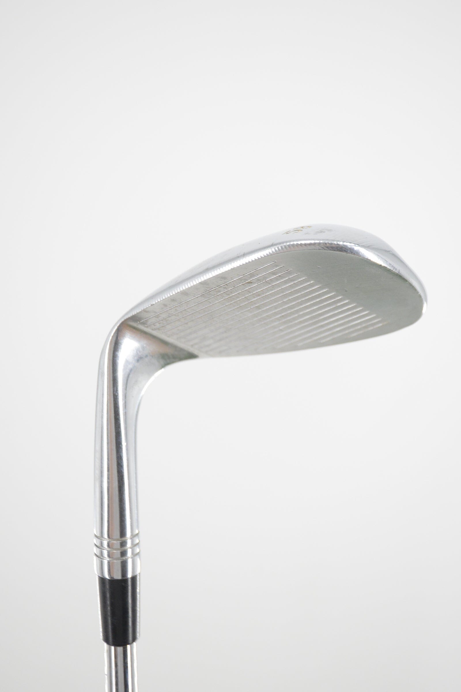 TaylorMade Milled Grind Satin Chrome 58 Degree Wedge Wedge Flex 34.5" Golf Clubs GolfRoots