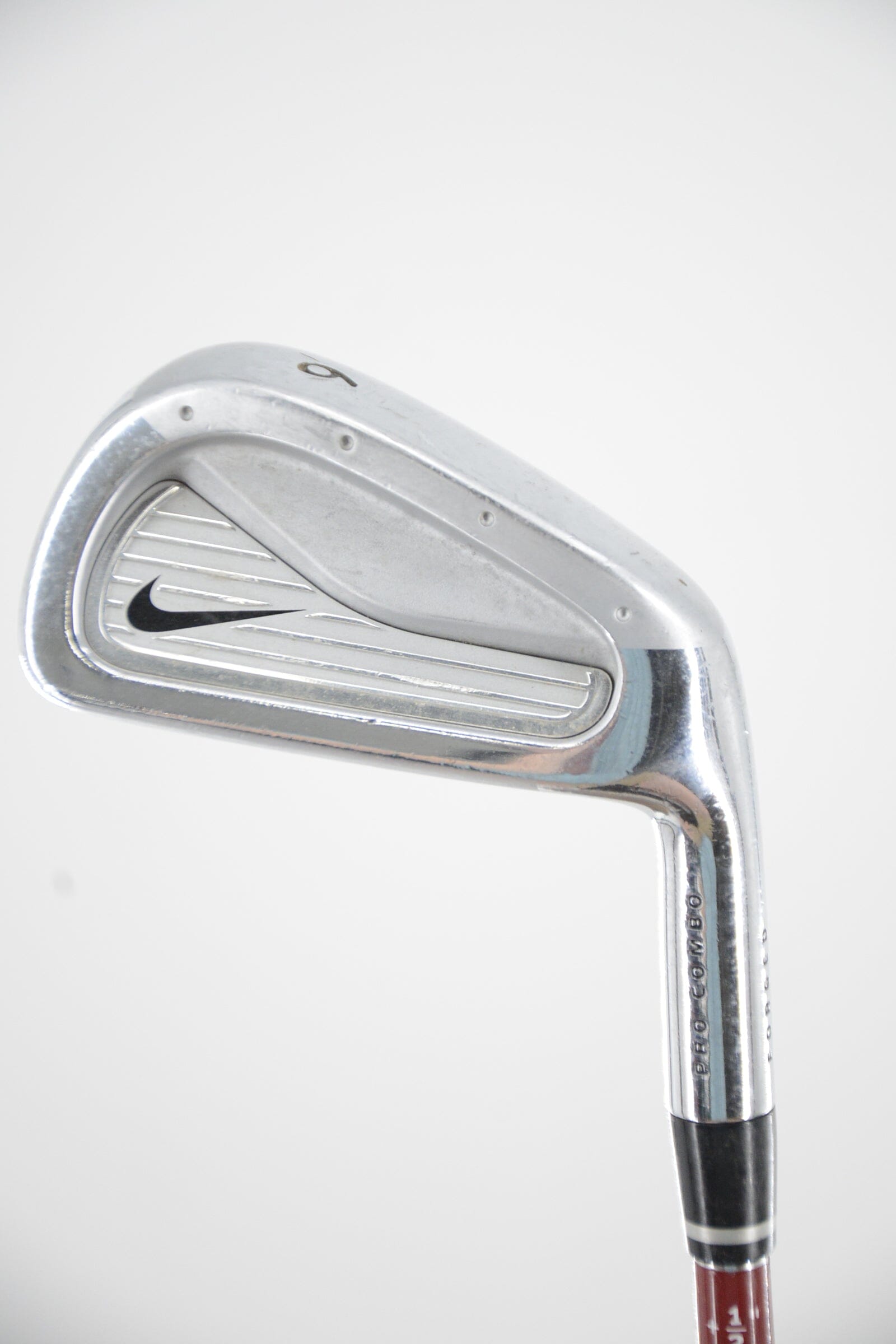 Nike Forged Pro Combo 6 Iron S Flex 37.75" Golf Clubs GolfRoots