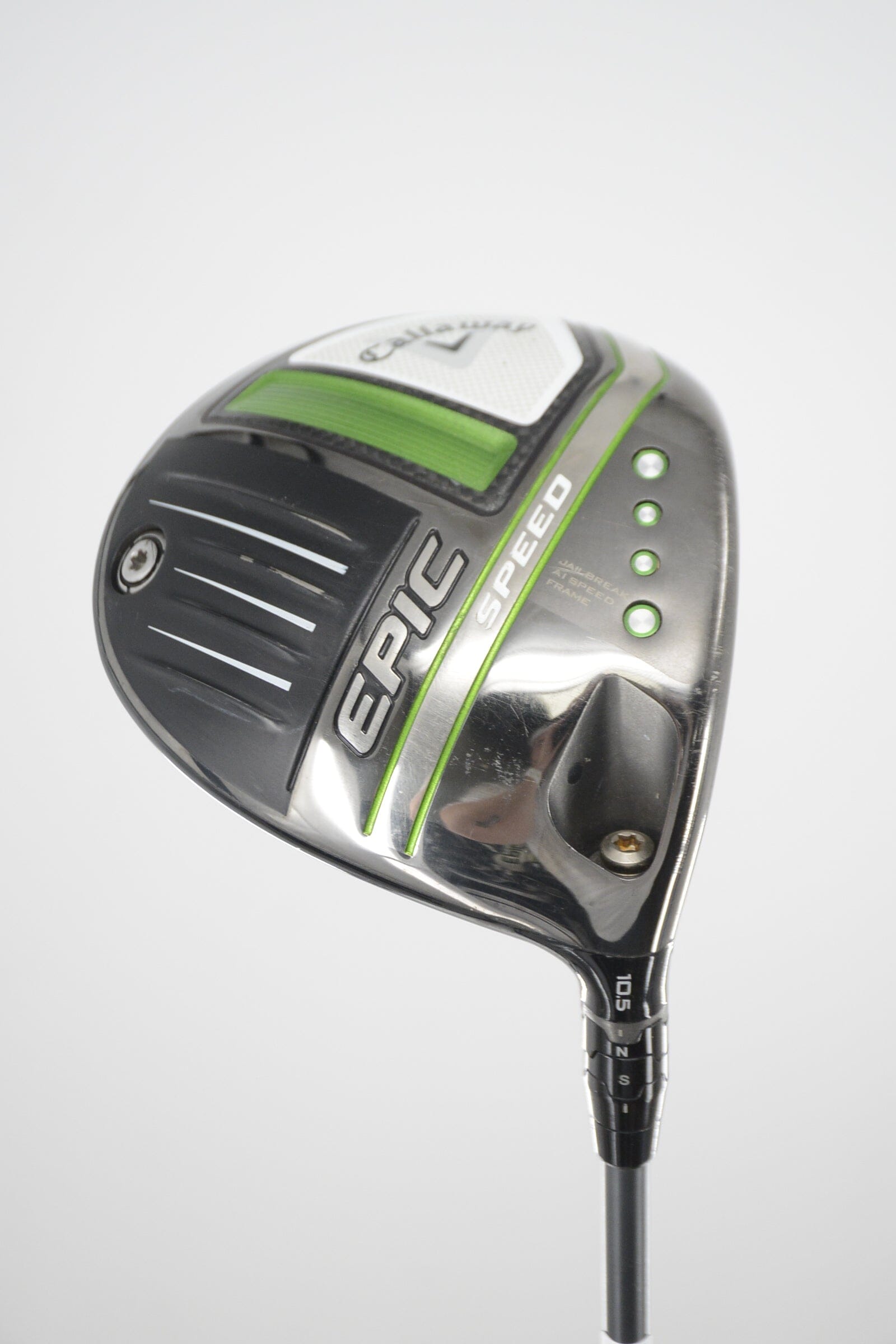 Callaway Epic Speed 10.5 Degree Driver R Flex 45.25" Golf Clubs GolfRoots