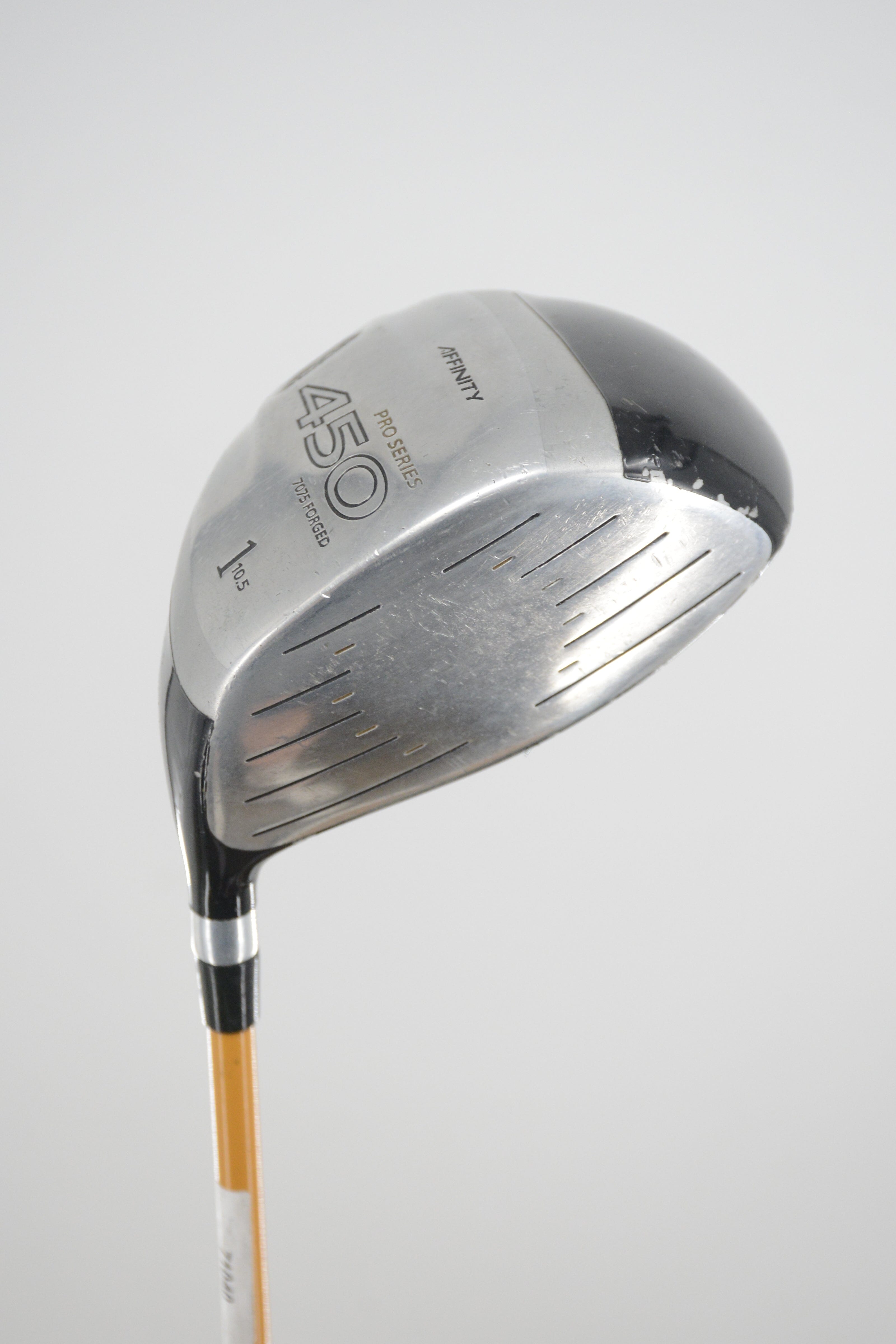 Affinity Pro Series 10.5 Degree Driver R Flex 45.5" Golf Clubs GolfRoots