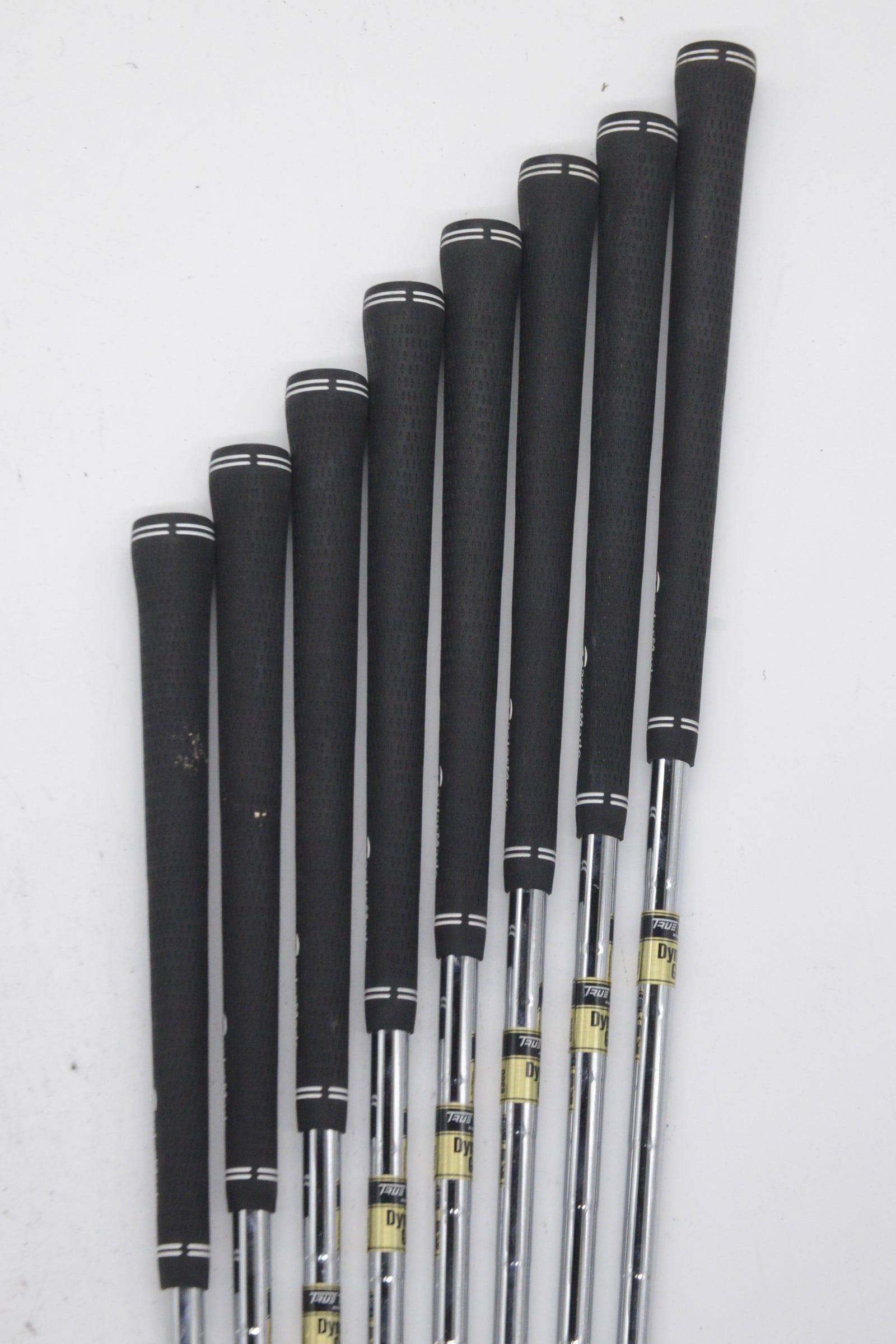 TaylorMade Tour Preferred MB 3-PW Iron Set S Flex Std Length