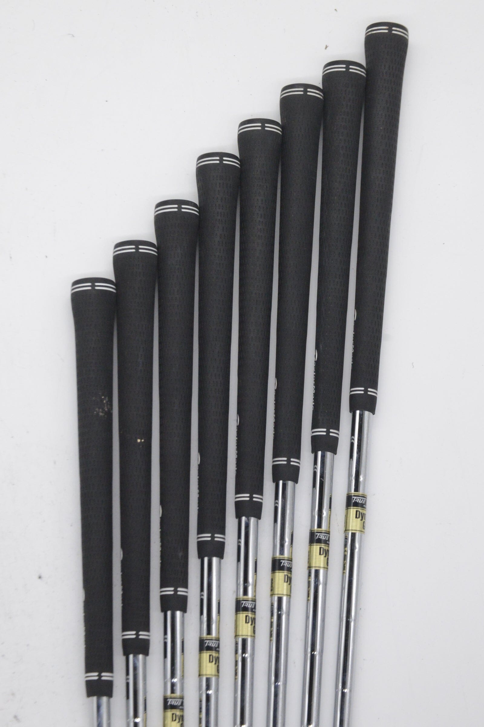 TaylorMade Tour Preferred MB 3-PW Iron Set S Flex Std Length Golf Clubs GolfRoots