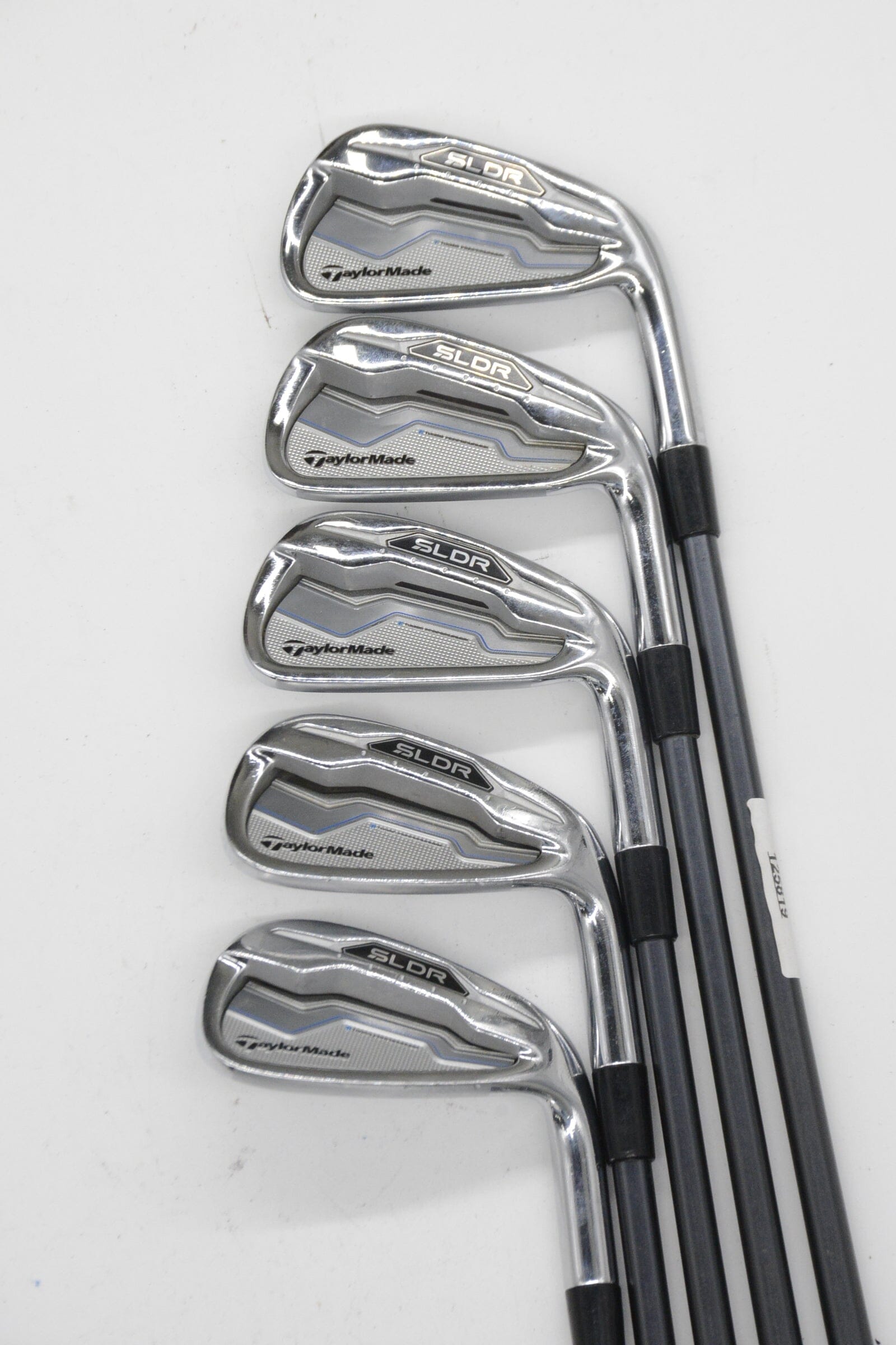 TaylorMade SLDR 4-6, 8-9 Iron Set SR Flex +0.25" Golf Clubs GolfRoots