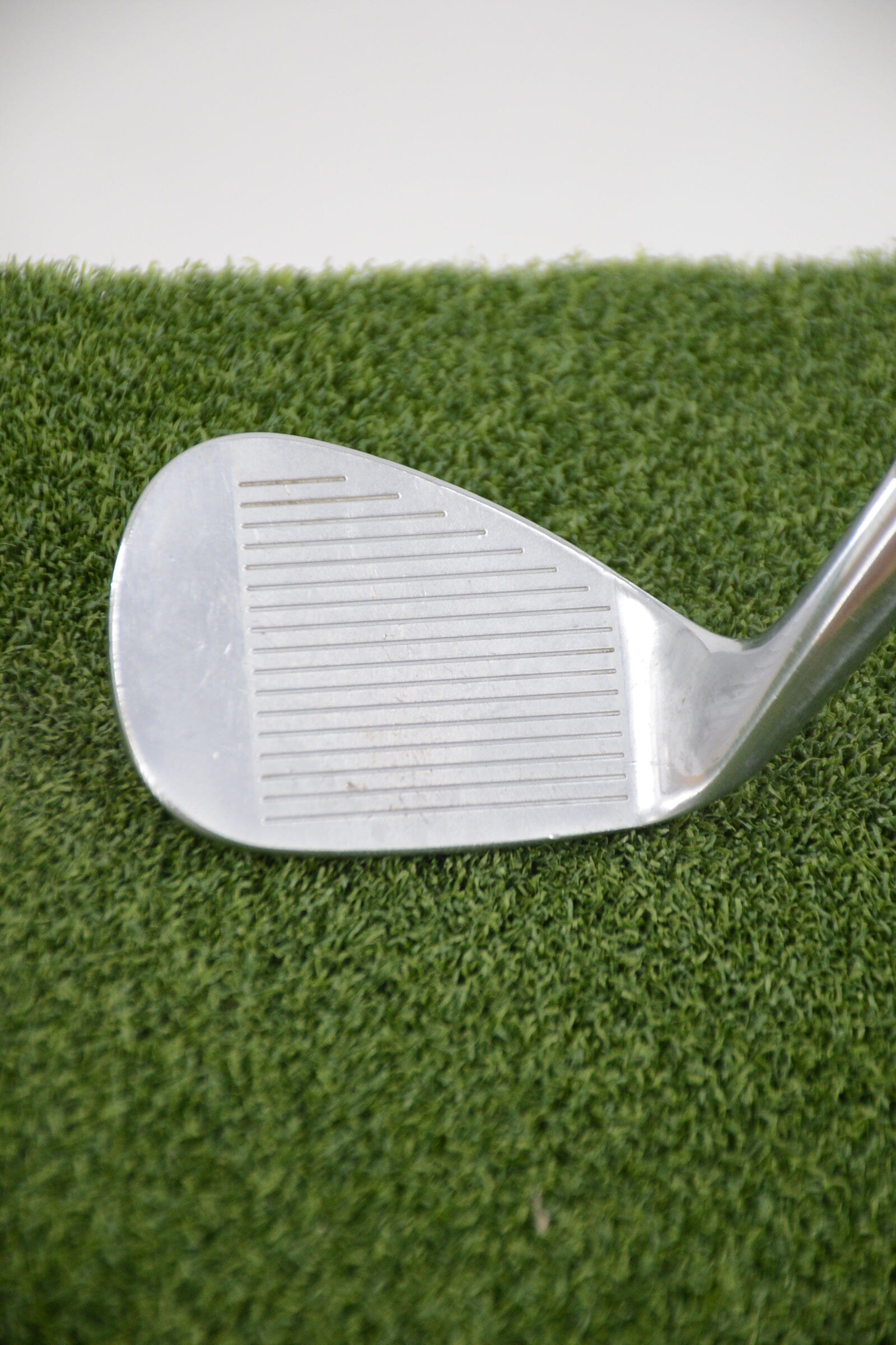 TaylorMade Milled Grind Satin Chrome 58 Degree Wedge Wedge Flex 34.5" Golf Clubs GolfRoots