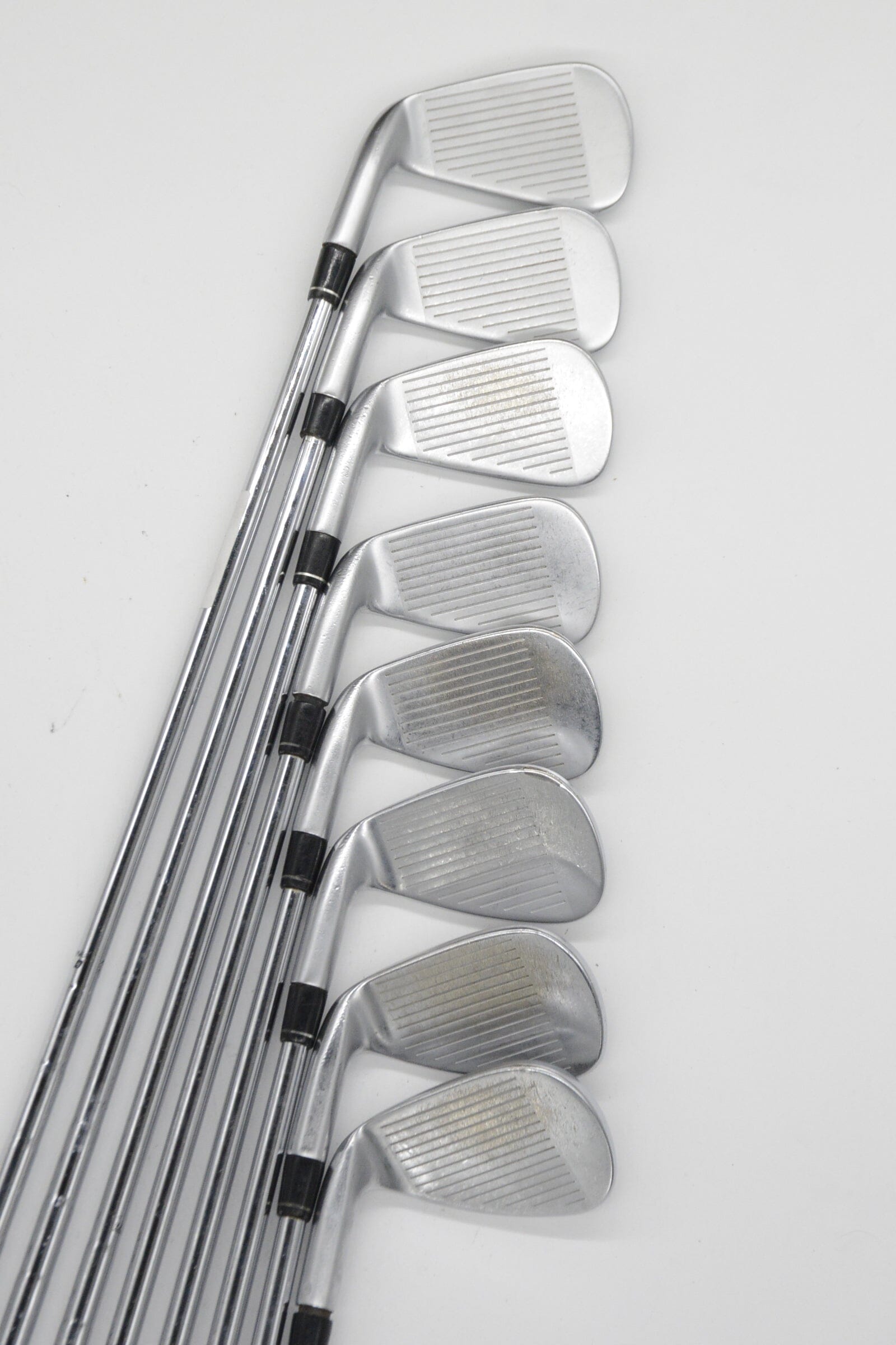 Callaway Apex CF16 4-AW Iron Set S Flex +1" Golf Clubs GolfRoots