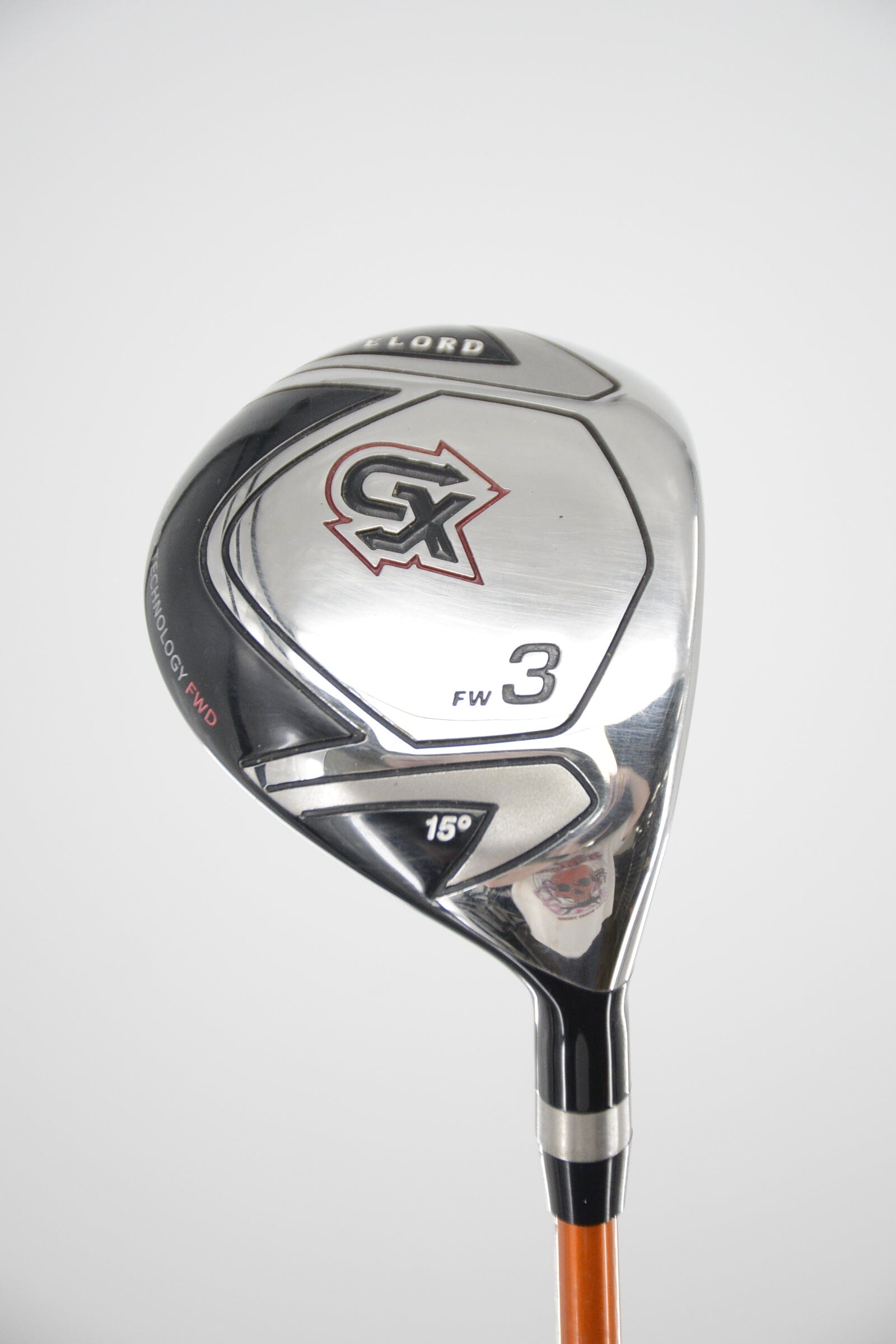 Elord CX 3 Wood SR Flex 43.25" Golf Clubs GolfRoots