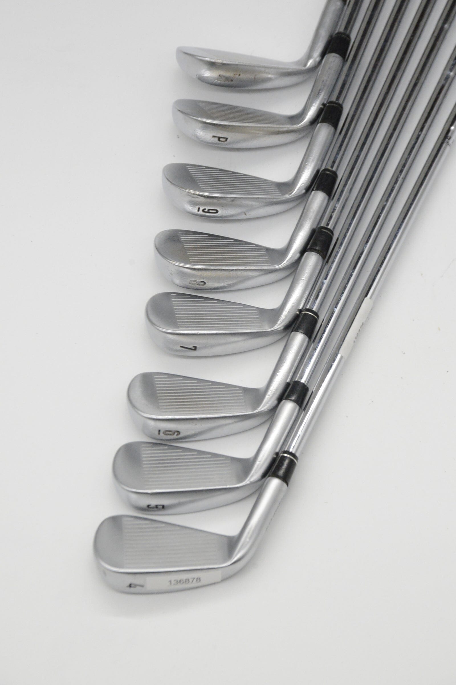 Callaway Apex CF16 4-AW Iron Set S Flex +1" Golf Clubs GolfRoots