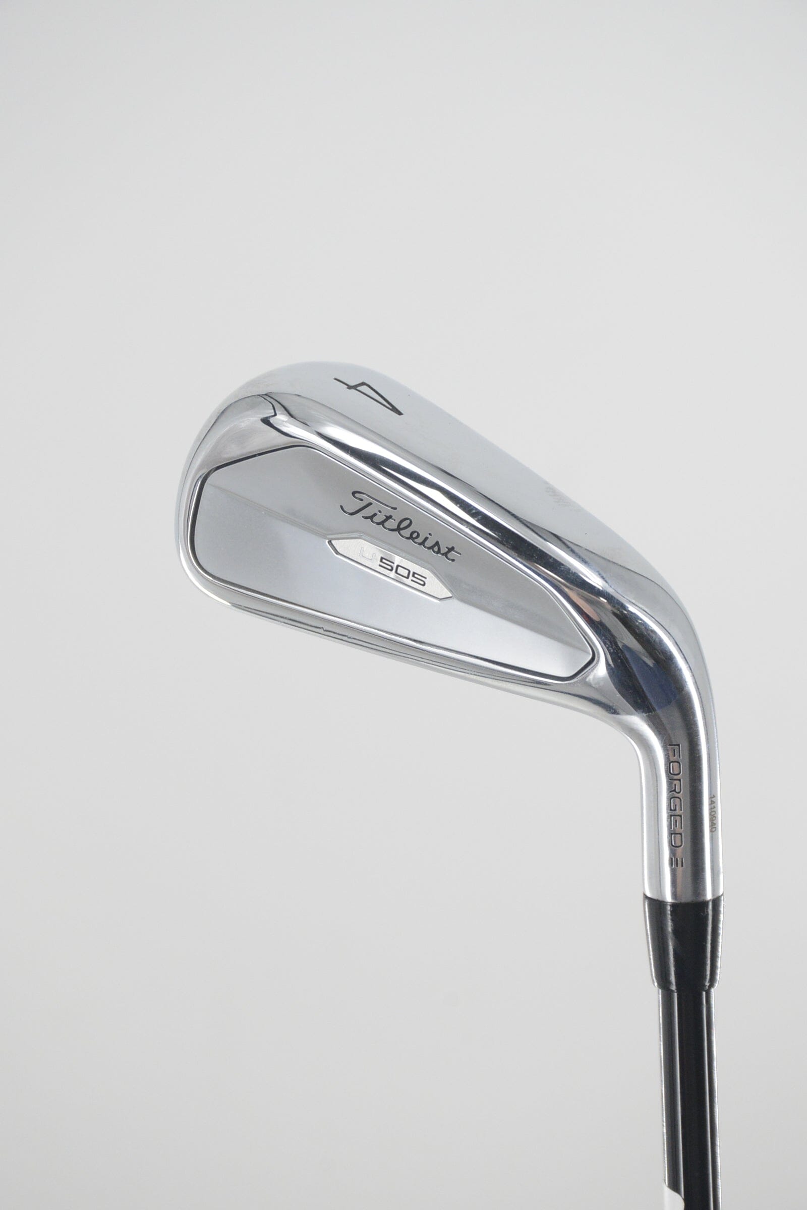 Titleist 2023 U505 4 Driving Iron S Flex 38.5" Golf Clubs GolfRoots