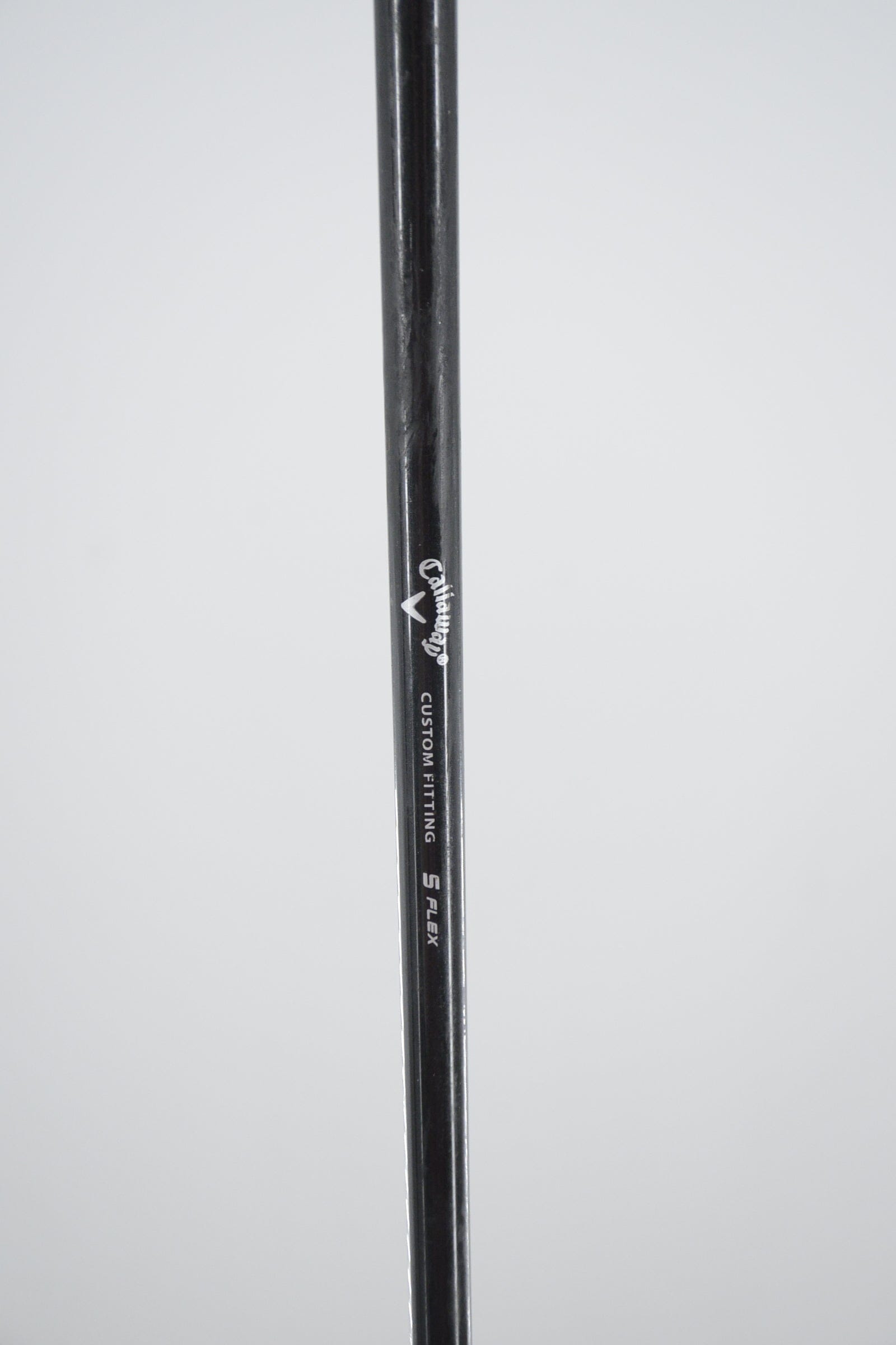 *Fitting Club* Callaway RAZR X Black 6 Fitting Iron S Flex 37.5" Golf Clubs GolfRoots