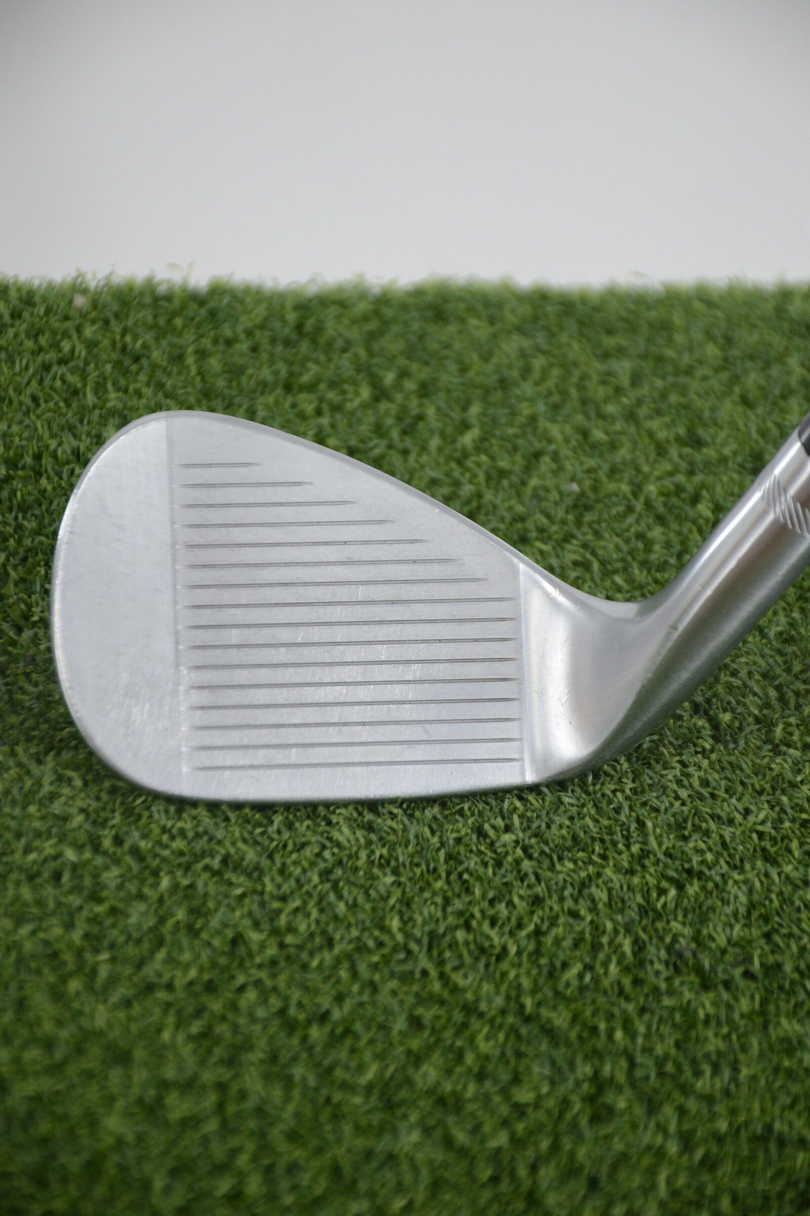 Titleist Vokey SM8 Tour Chrome 50 Degree Wedge Wedge Flex 35.25" Golf Clubs GolfRoots