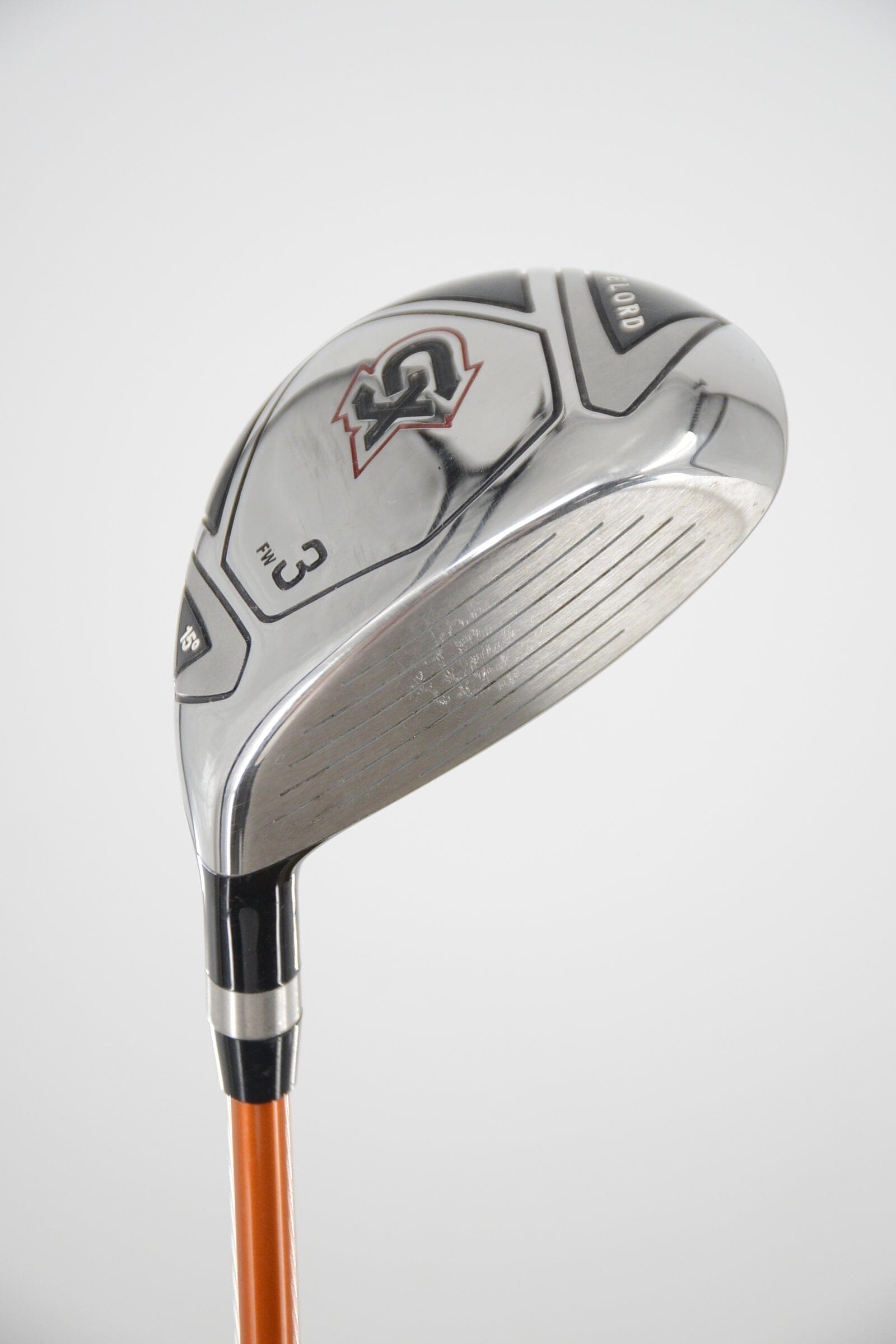 Elord CX 3 Wood SR Flex 43.25" Golf Clubs GolfRoots