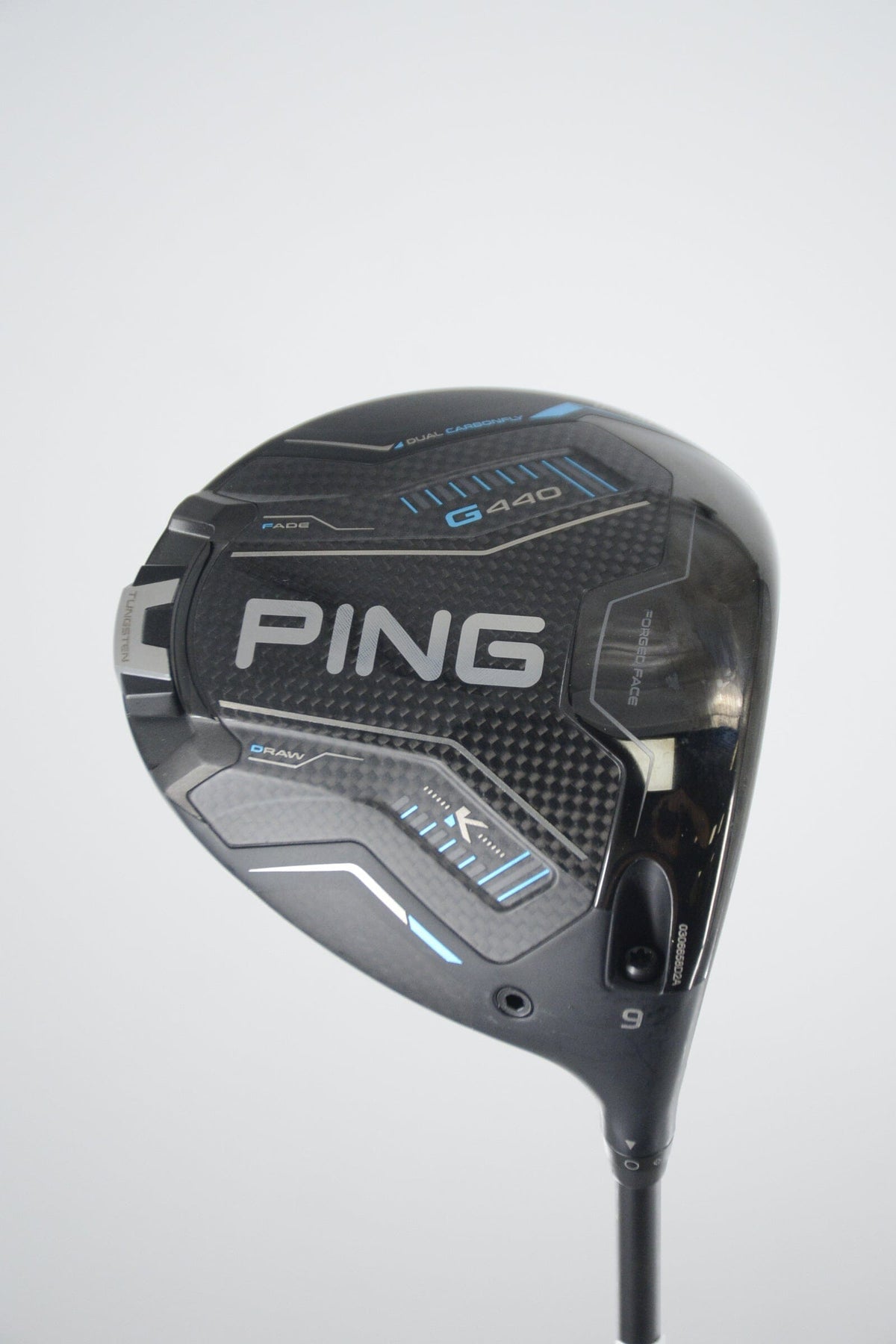 Ping G440 K 9 Degree Driver S Flex 43.75" Golf Drivers Ping