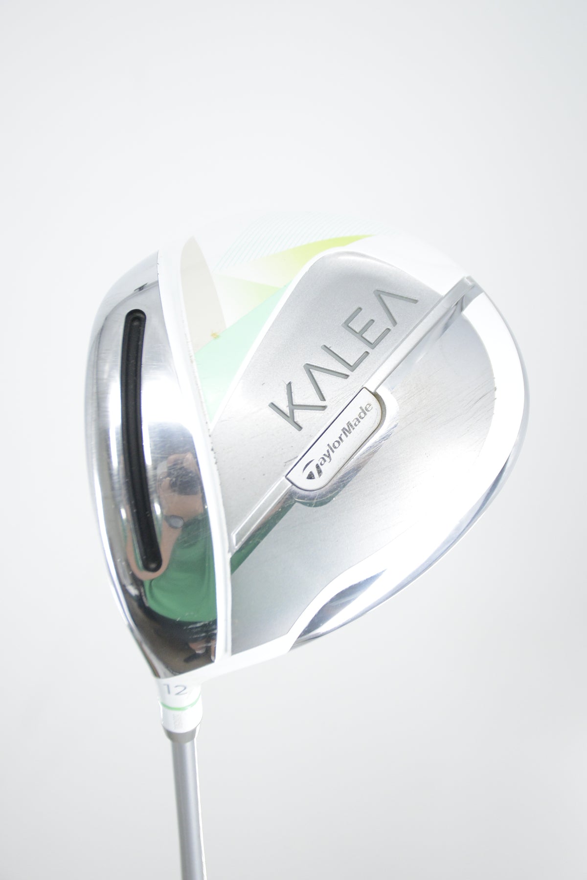 Women's Lefty TaylorMade Kalea 12 Degree Driver W Flex 43.25"
