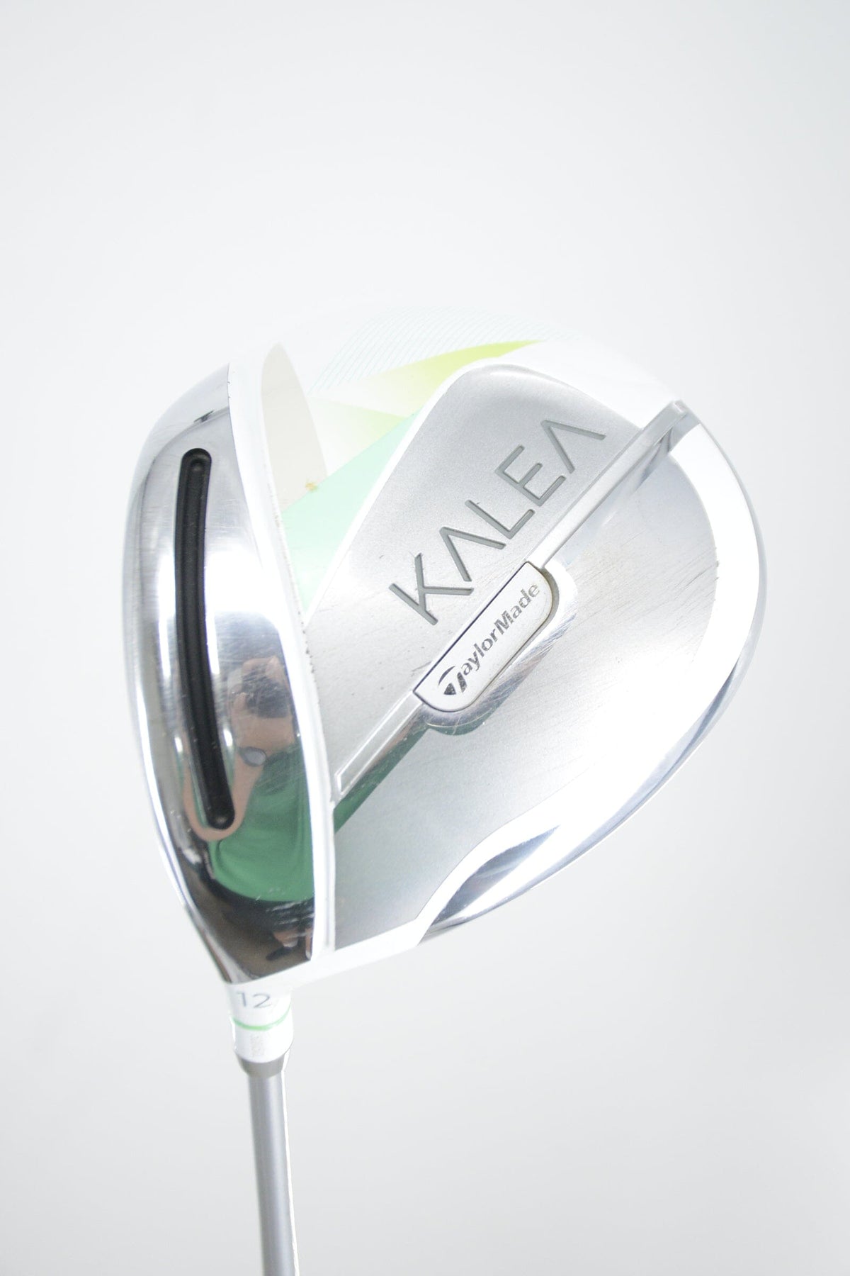 Women's Lefty TaylorMade Kalea 12 Degree Driver W Flex 43.25" Golf Clubs GolfRoots