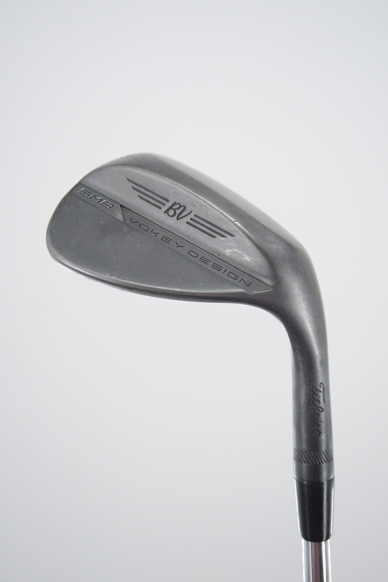 Titleist Vokey SM8 Jet Black 58 Degree Wedge Wedge Flex 35.25" Golf Clubs GolfRoots