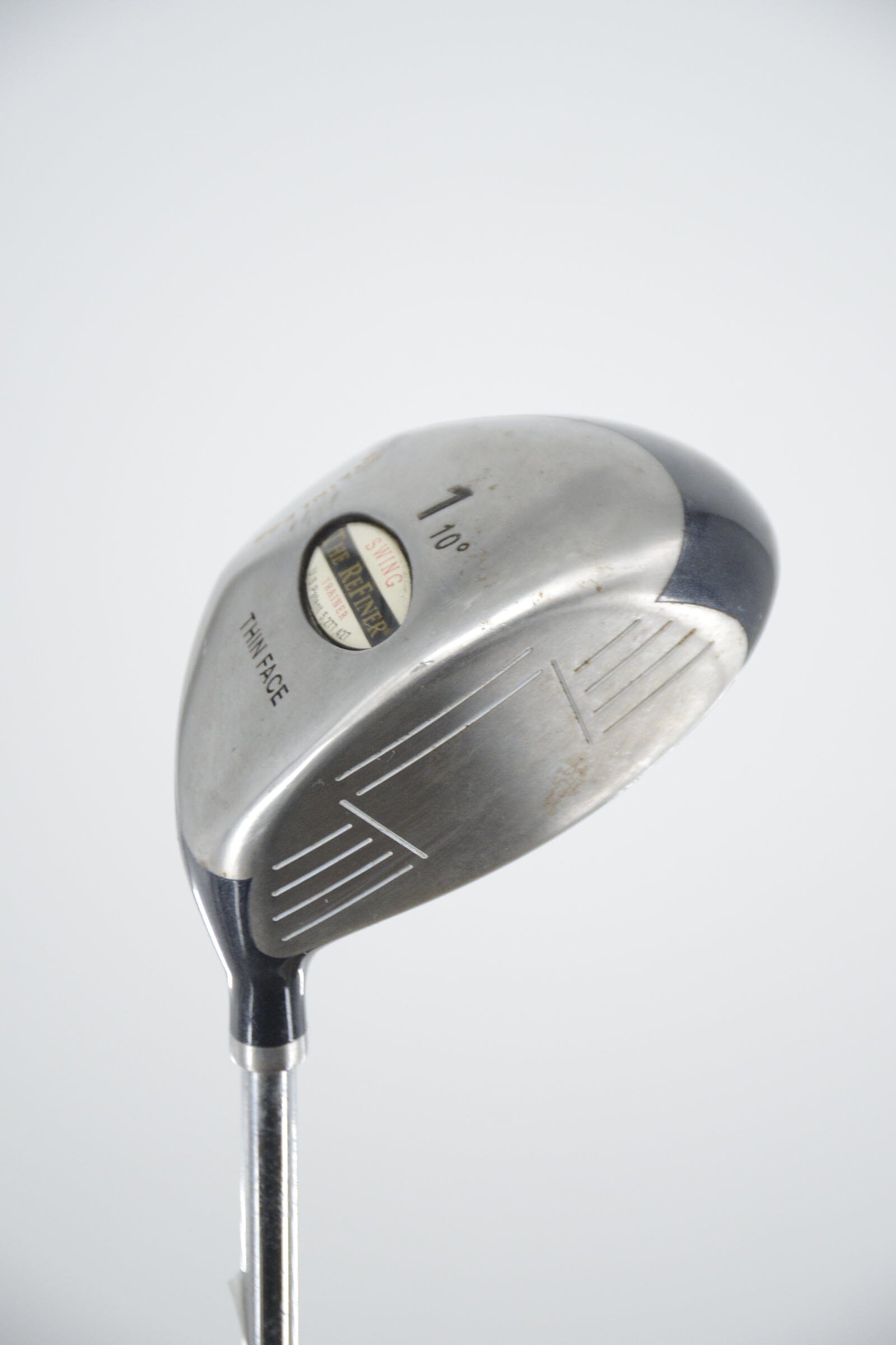 *Training Aid* The Refiner Swing Trainer R Flex 44" Golf Clubs GolfRoots