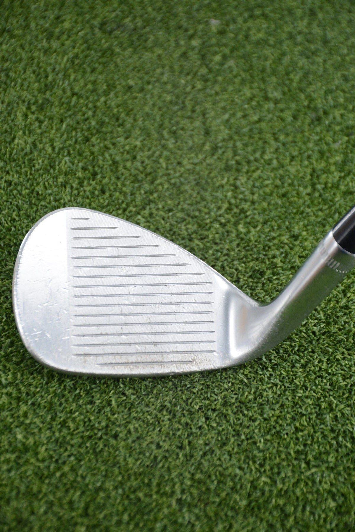 Women's Callaway Jaws MD5 Chrome 60 Degree Wedge W Flex 33.5"