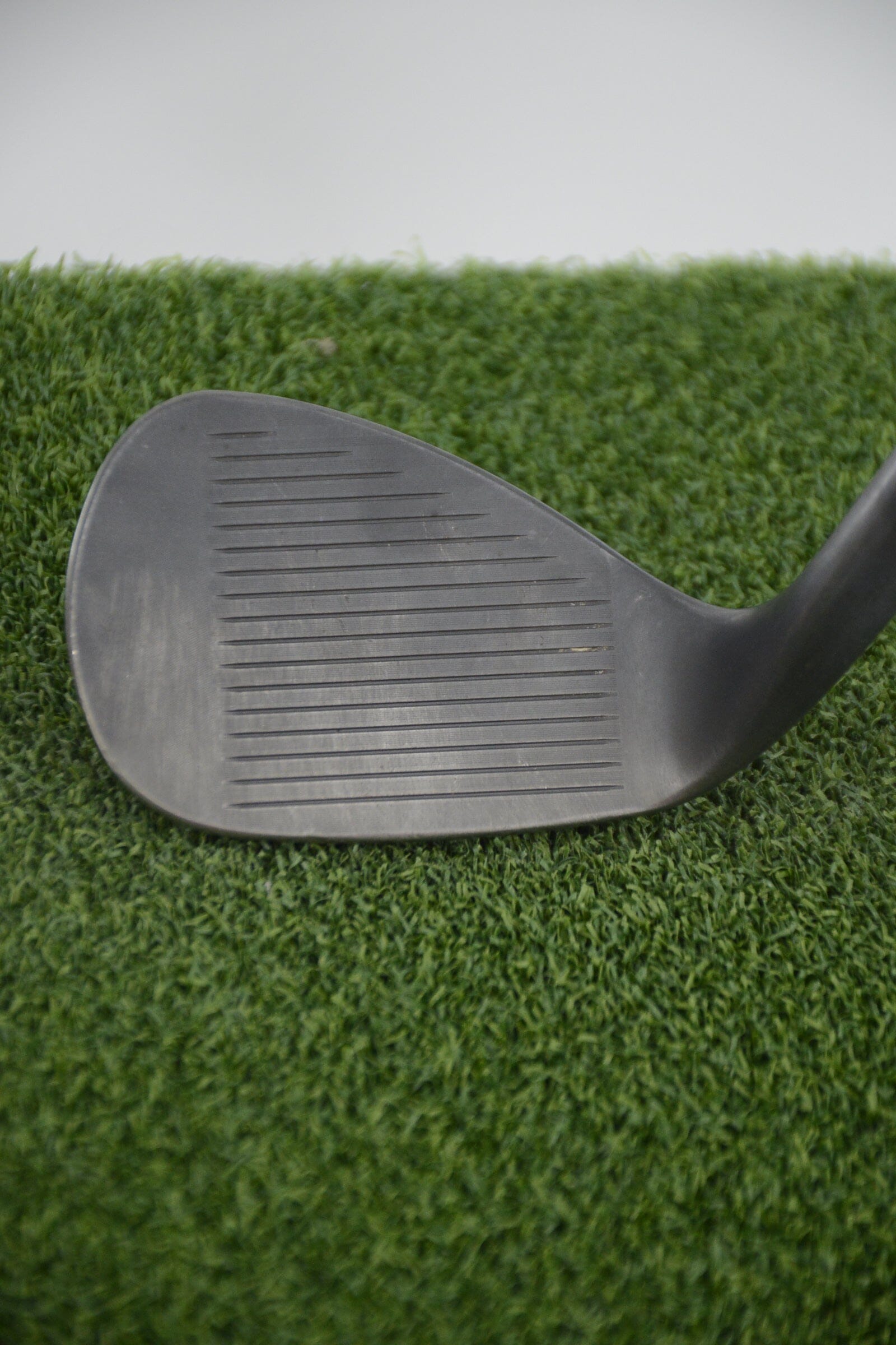 Titleist Vokey SM8 Jet Black 58 Degree Wedge Wedge Flex 35.25" Golf Clubs GolfRoots