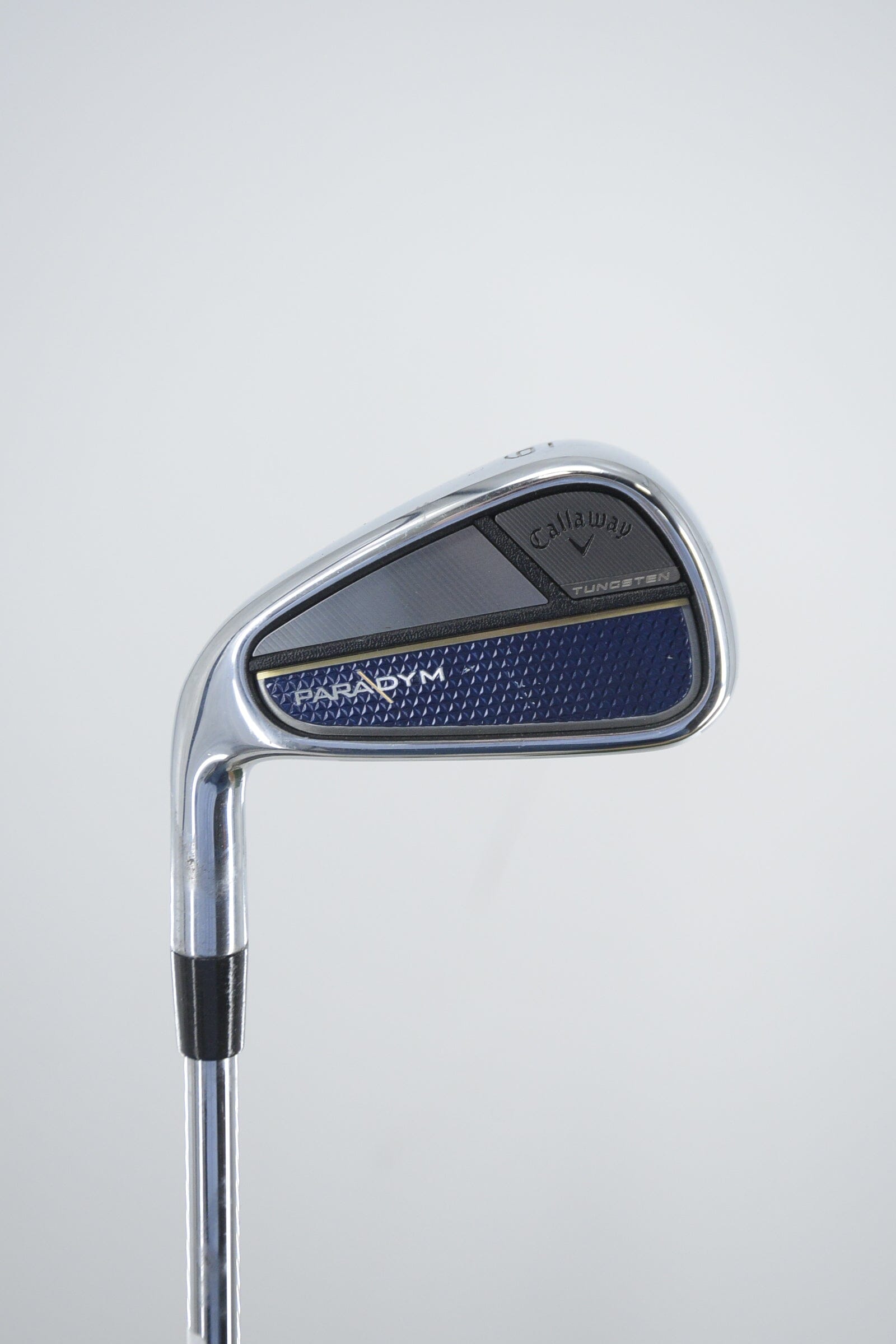 Callaway Paradym 6 Iron S Flex 37.5" Golf Clubs GolfRoots