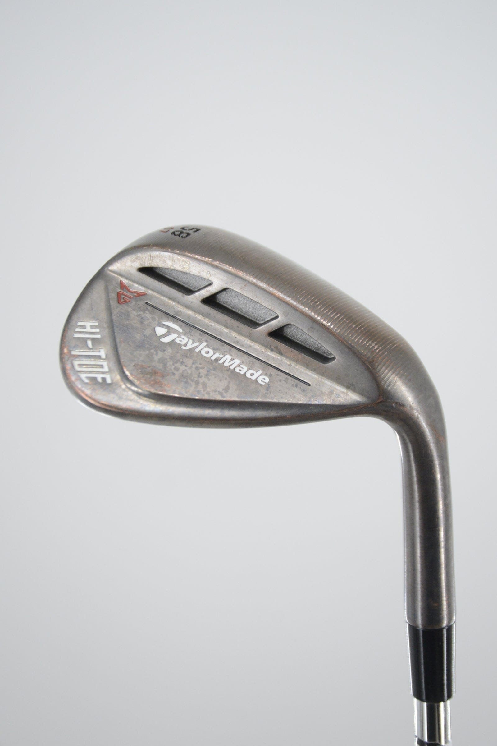 TaylorMade Hi Toe Raw 58 Degree Wedge Wedge Flex 34.5" Golf Clubs GolfRoots