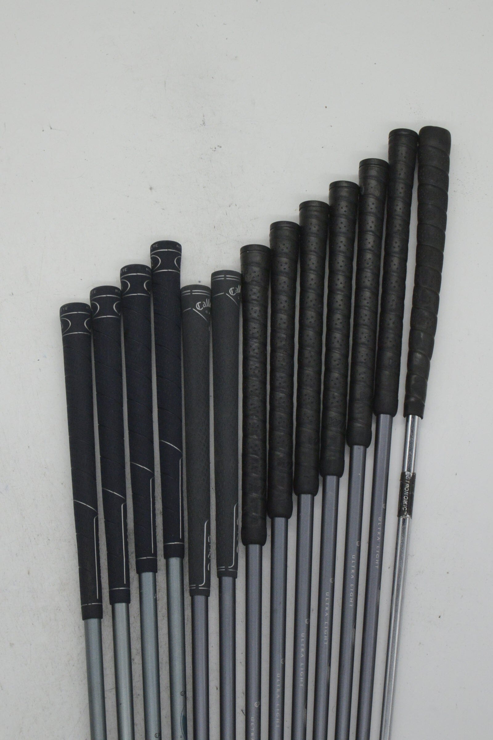 Women's Callaway Hawk Eye Vft Mixed Full Set W Flex Std Length Golf Clubs GolfRoots