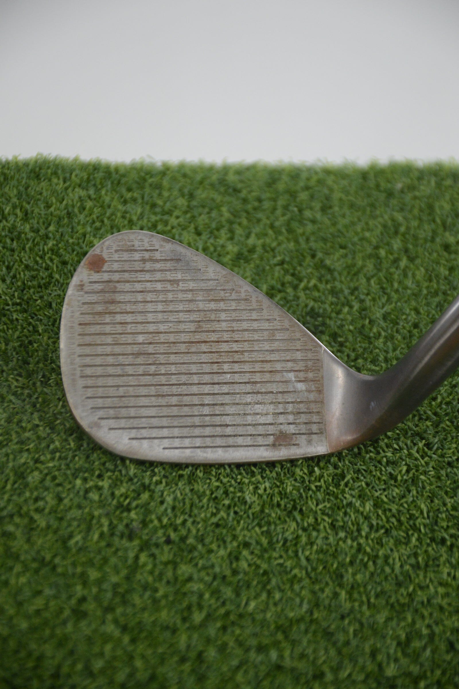 TaylorMade Hi Toe Raw 58 Degree Wedge Wedge Flex 34.5" Golf Clubs GolfRoots