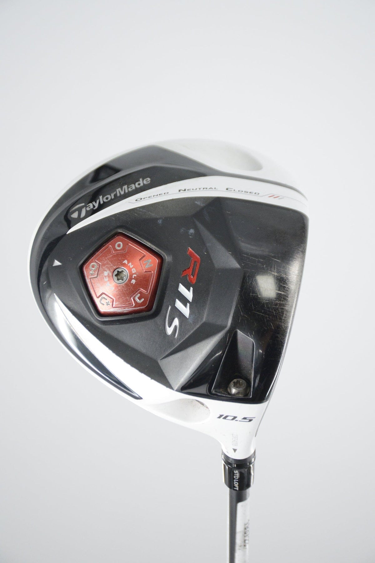 TaylorMade R11-S 10.5 Degree Driver S Flex 45.5" Golf Drivers TaylorMade