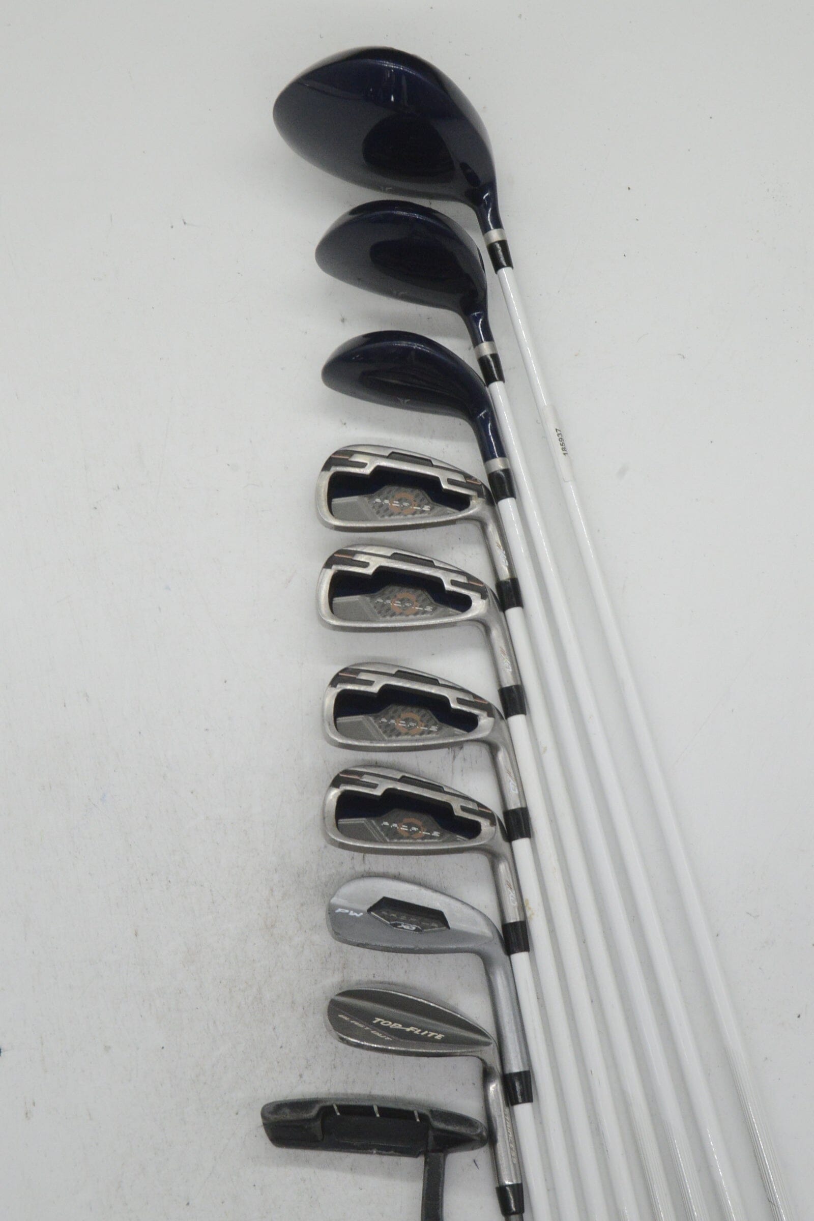 Women's *Dented* Wilson Profile XD Mixed Full Set W Flex Std Length Golf Clubs GolfRoots