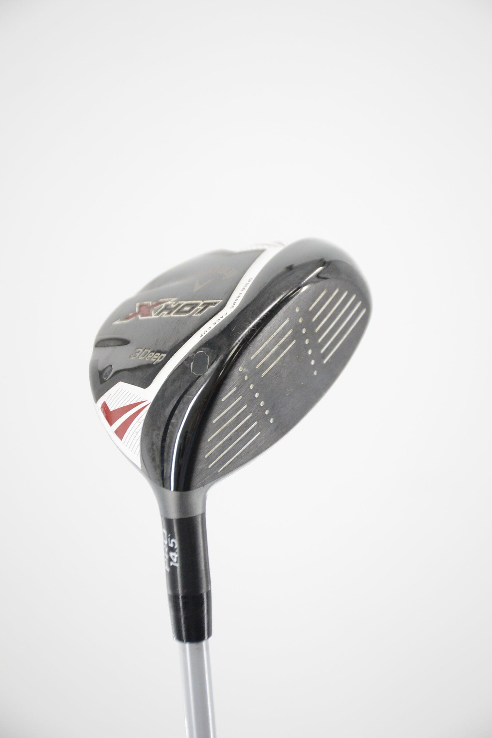 Callaway X Hot 2013 Pro 14.5 Degree Wood S Flex 43.25" Golf Clubs GolfRoots