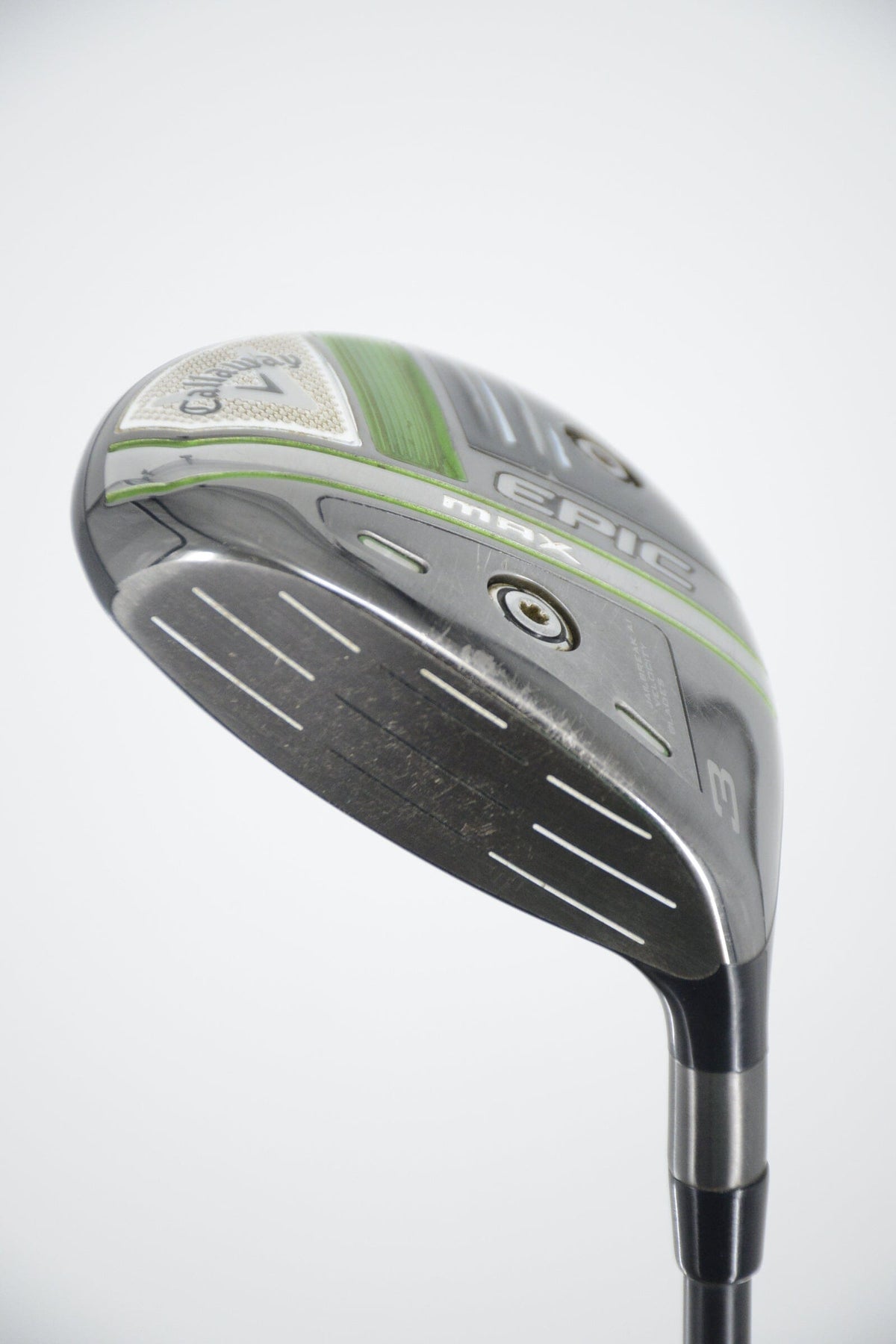 Lefty Callaway Epic Max 3 Wood R Flex 43" Golf Clubs GolfRoots