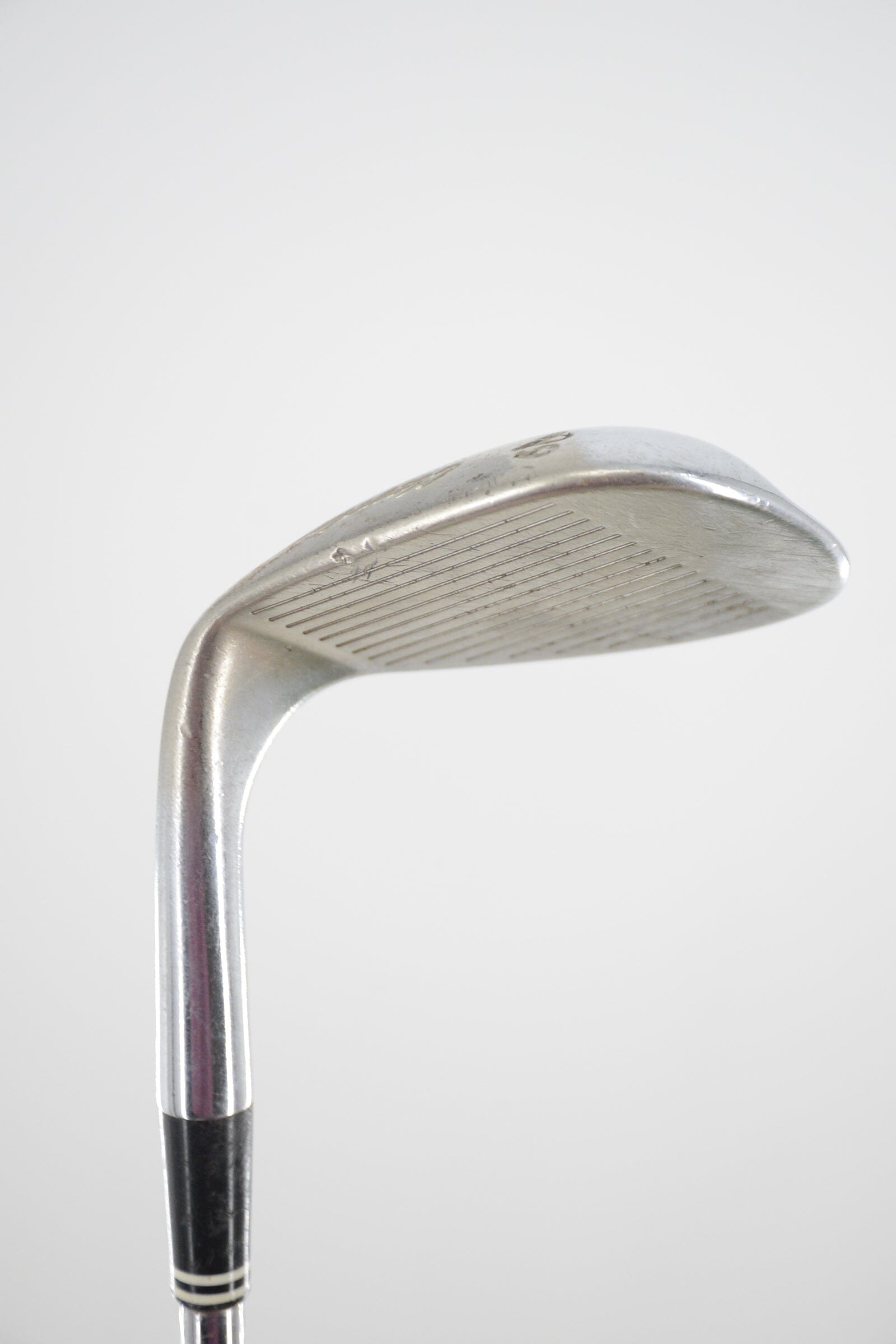 Cleveland CG12 Chrome 60 Degree Wedge Wedge Flex 35.25" Golf Clubs GolfRoots