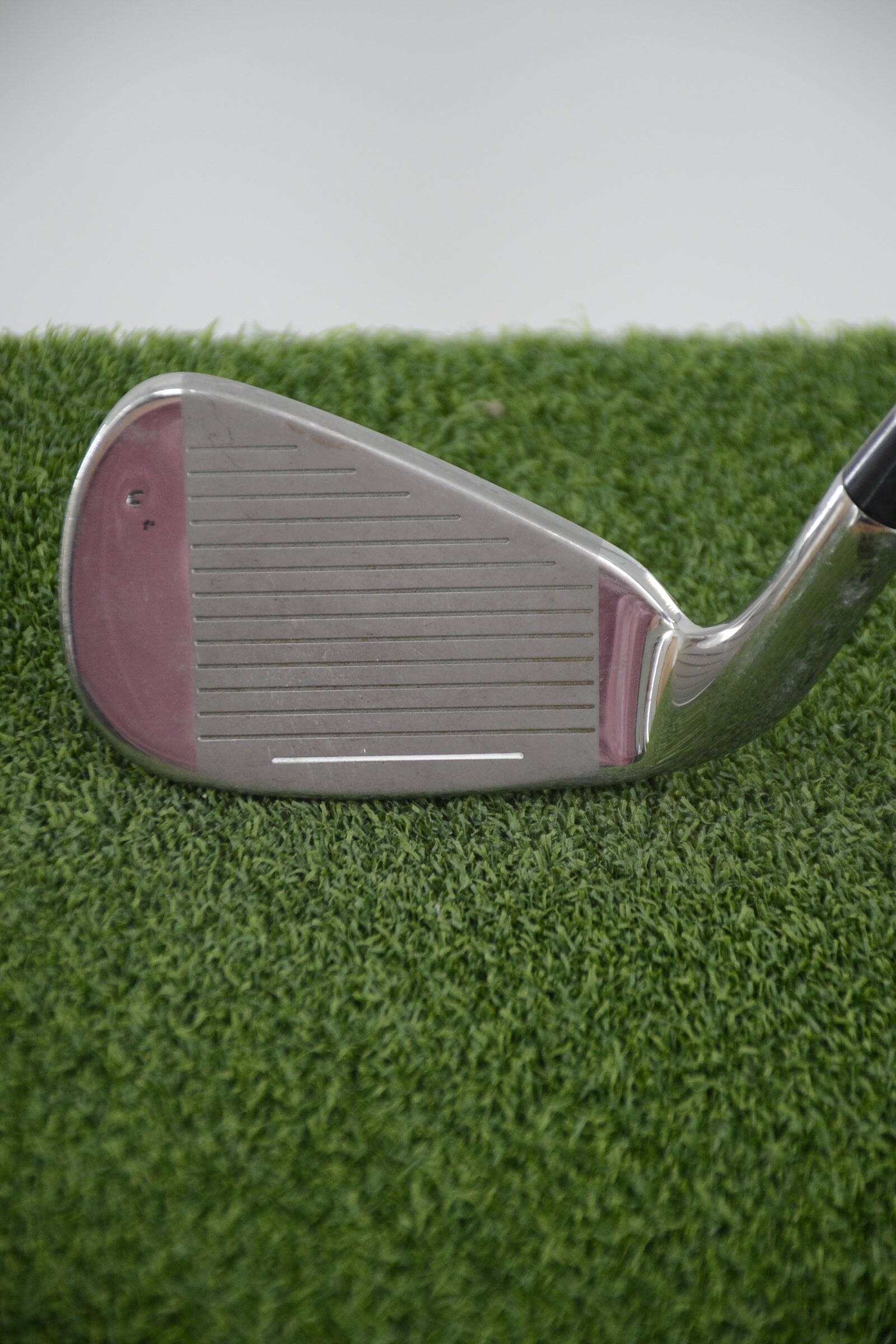 TaylorMade Burner '09 6 Iron Uniflex 37.5" Golf Clubs GolfRoots