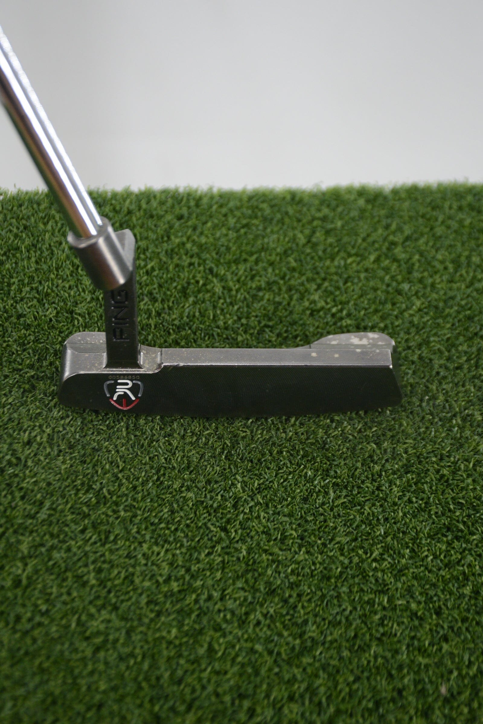 Lefty Ping Redwood Anser Putter 33"