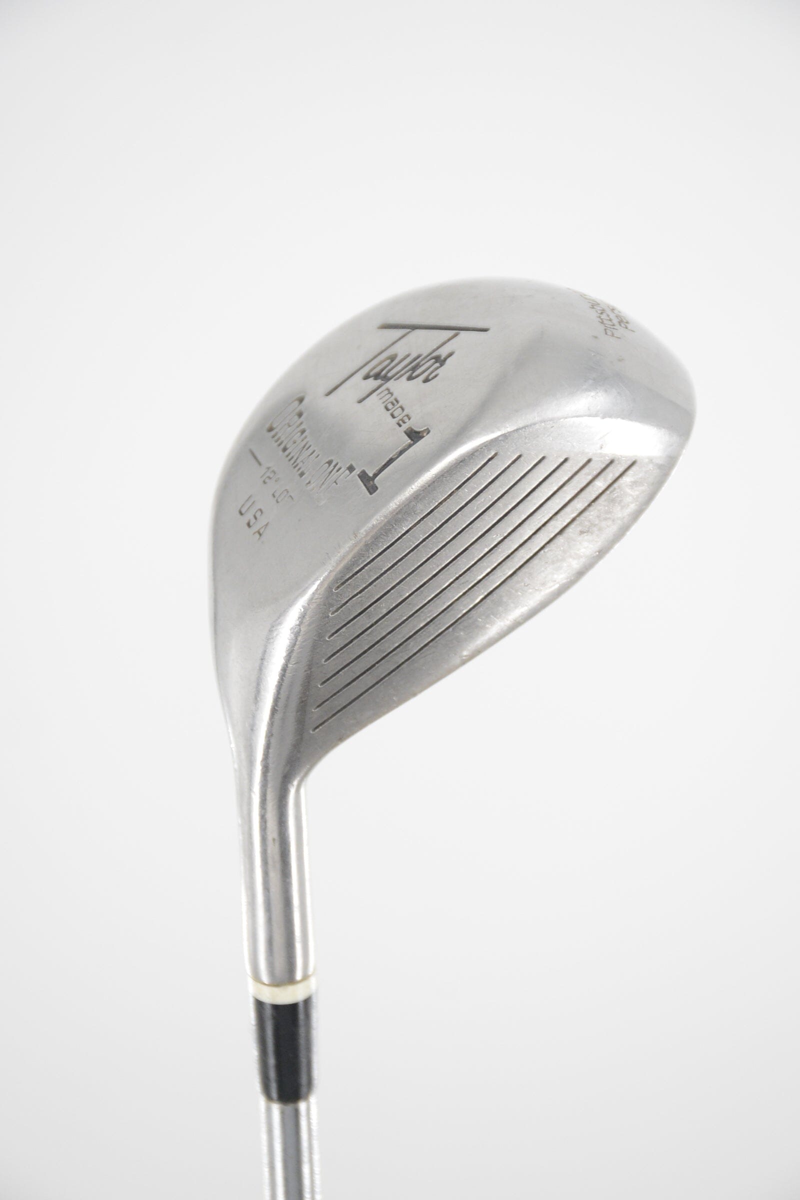 TaylorMade Original One 12 Degree Driver R Flex 43" Golf Clubs GolfRoots