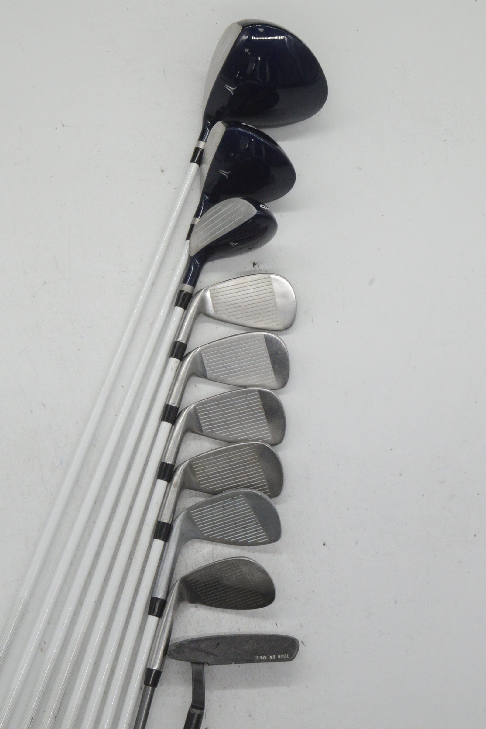 Women's *Dented* Wilson Profile XD Mixed Full Set W Flex Std Length Golf Clubs GolfRoots