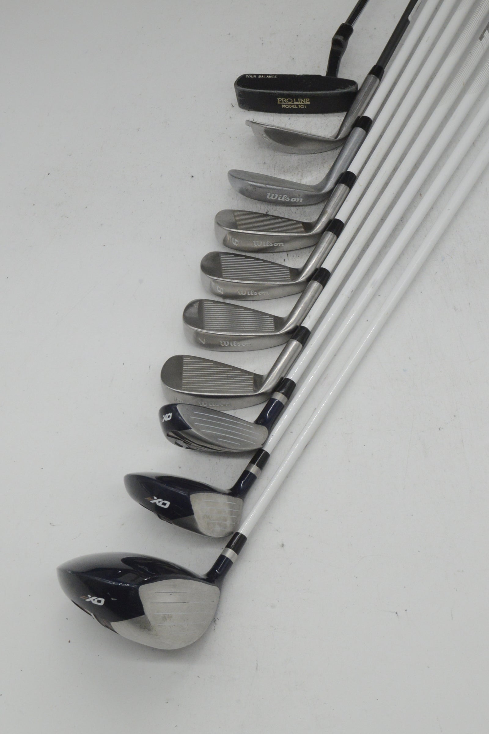 Women's *Dented* Wilson Profile XD Mixed Full Set W Flex Std Length