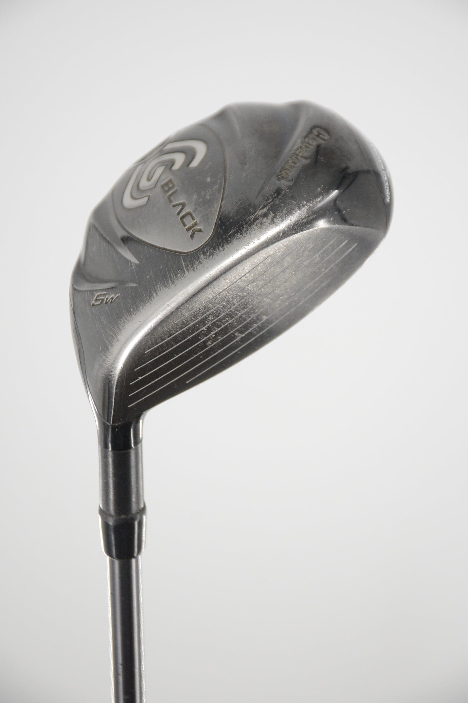 Cleveland CG Black 2012 5 Wood R Flex 43.25" Golf Clubs GolfRoots