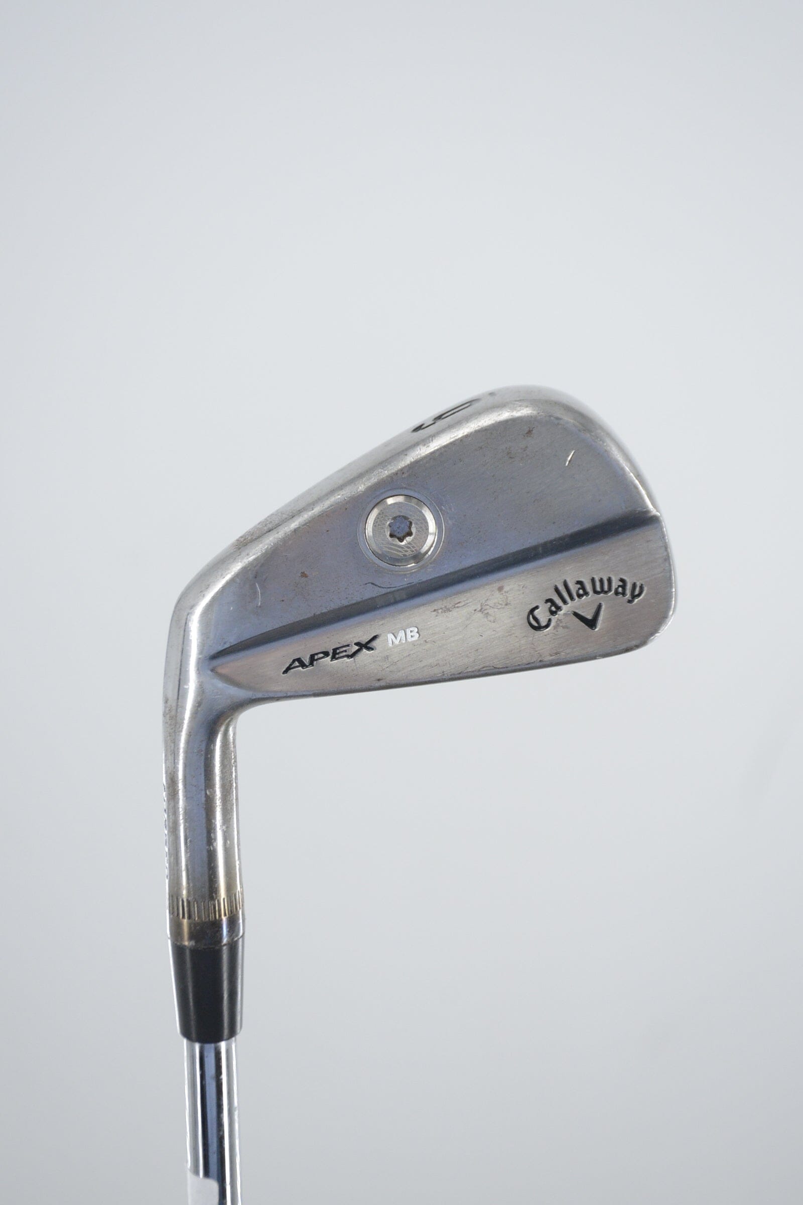 Lefty Callaway Apex MB 6 Iron R Flex 37.75" Golf Clubs GolfRoots