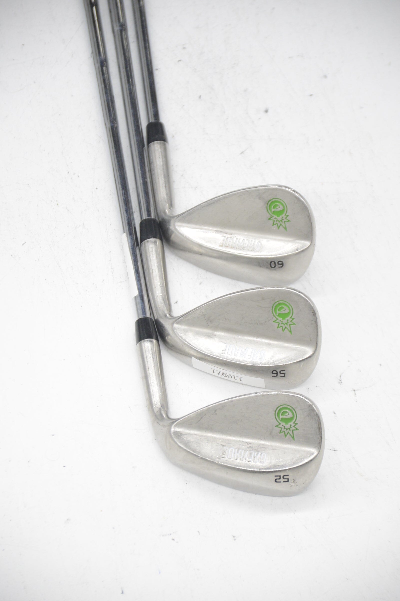 BombTech Grenade 52, 56, 60 Degree Wedge Set Wedge Flex Golf Clubs GolfRoots