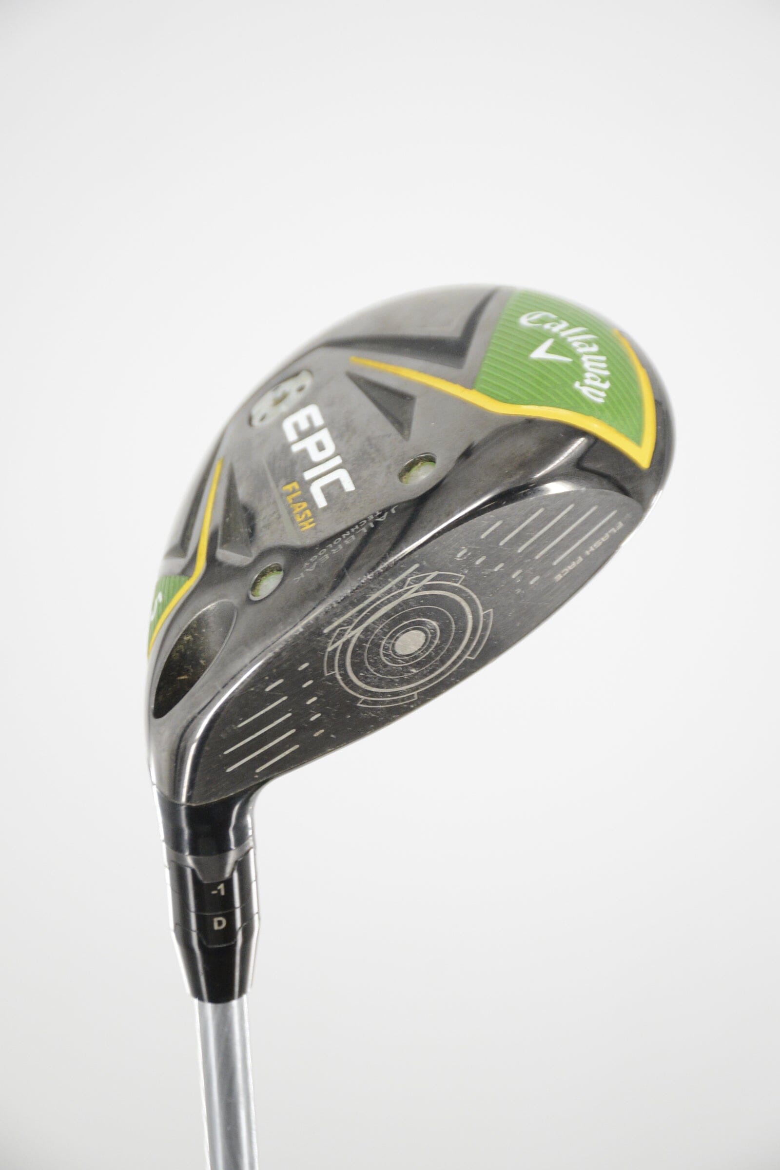 Callaway Epic Flash 5 Wood SR Flex 42.25" Golf Clubs GolfRoots