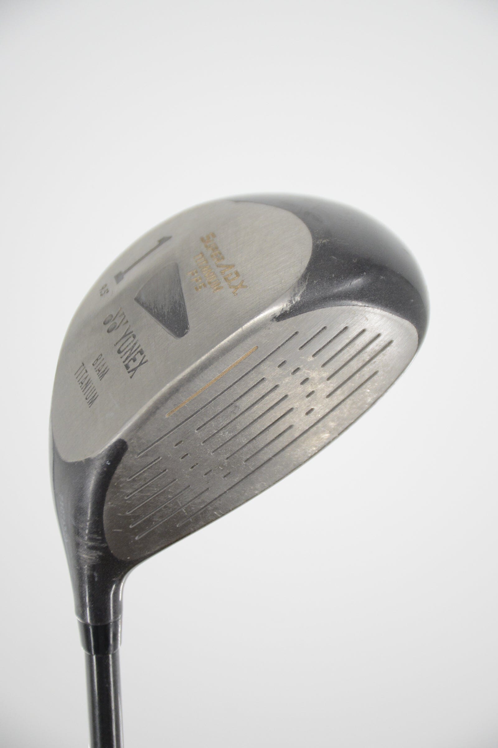 Yonex Super ADX Ti Pps 9.5 Degree Driver R Flex 45" Golf Clubs GolfRoots